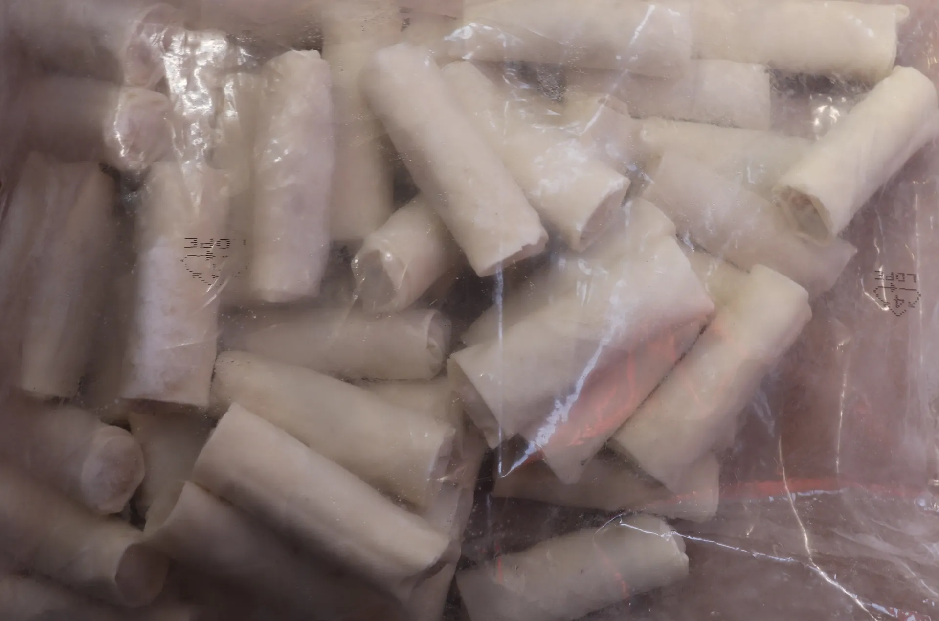 Garnalenpaviljoen 300pc  脆虾盒