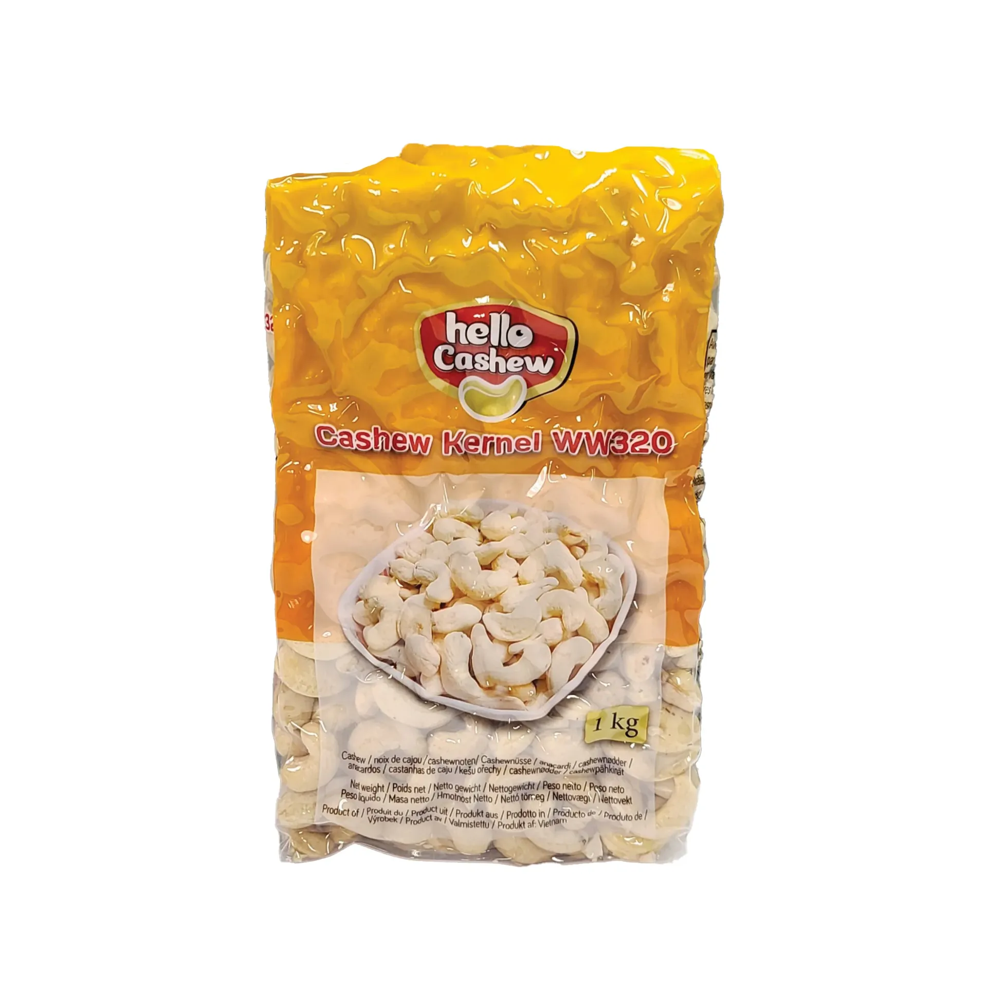 [NOIXDECAJOU5 684] Noix de cajou 10x1kg   腰果