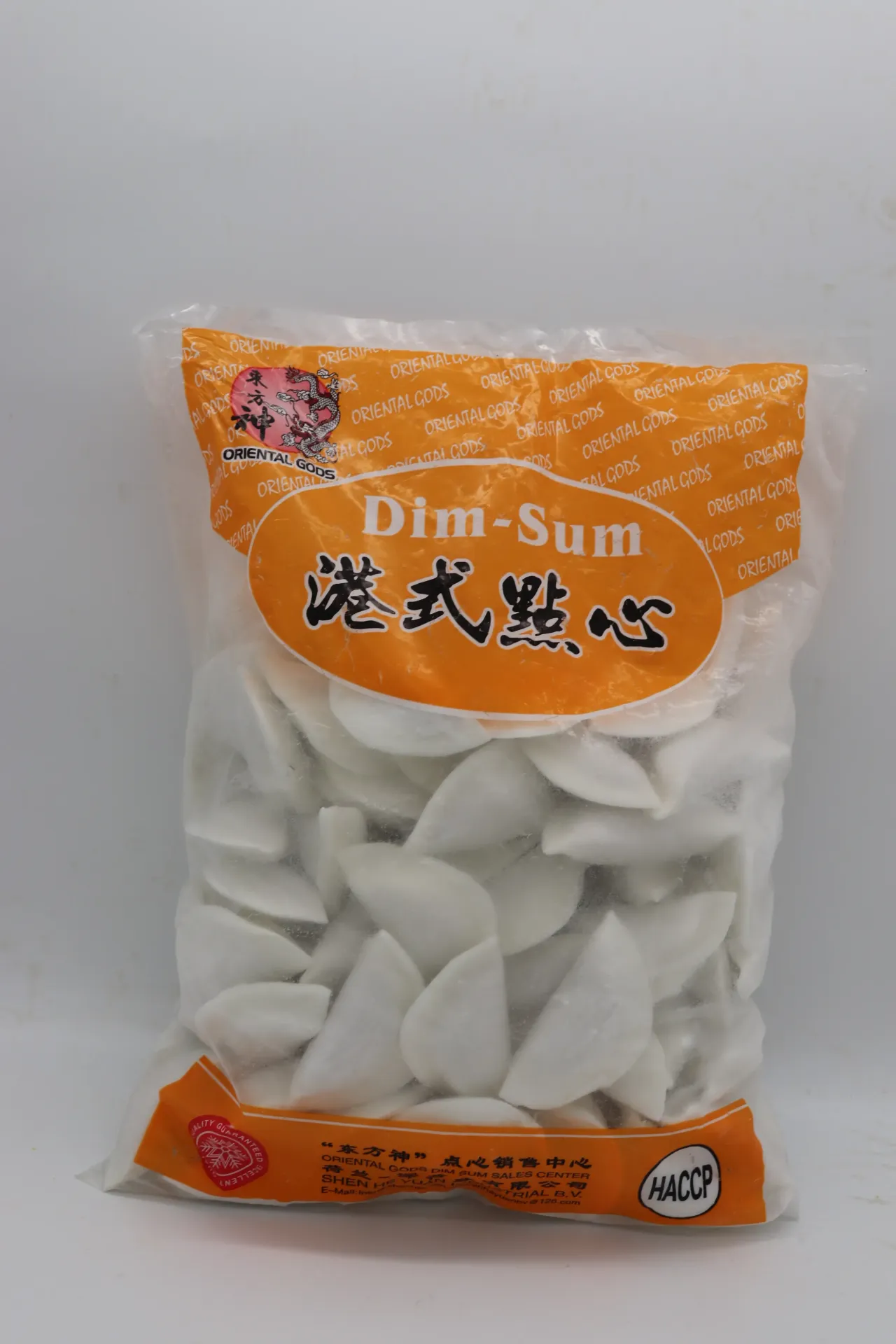 DimSun fanko vapeur 8*50pcs   蒸粉果