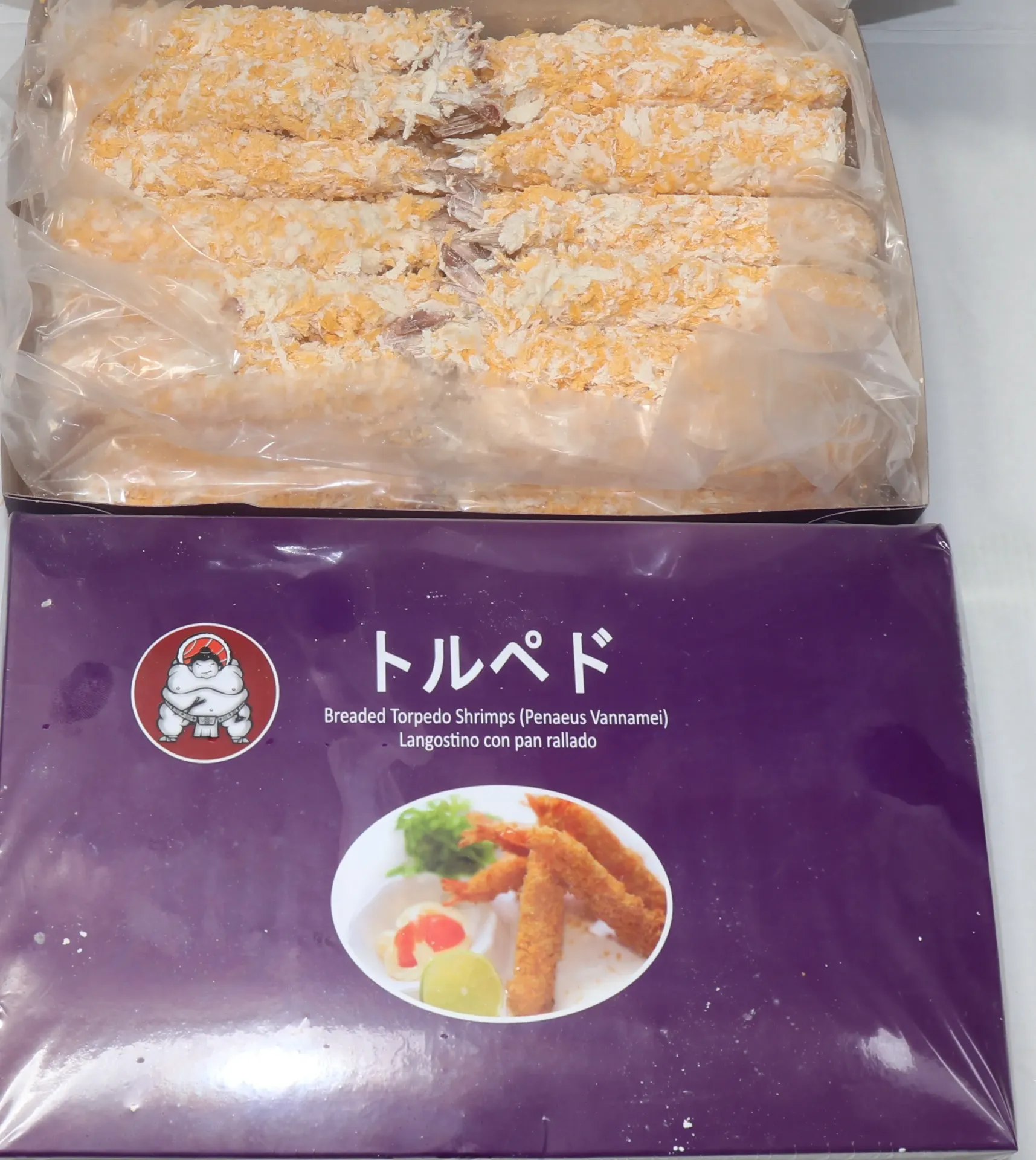 Tropedos VIET.  gen 16/20 10x1kg  日本炸虾