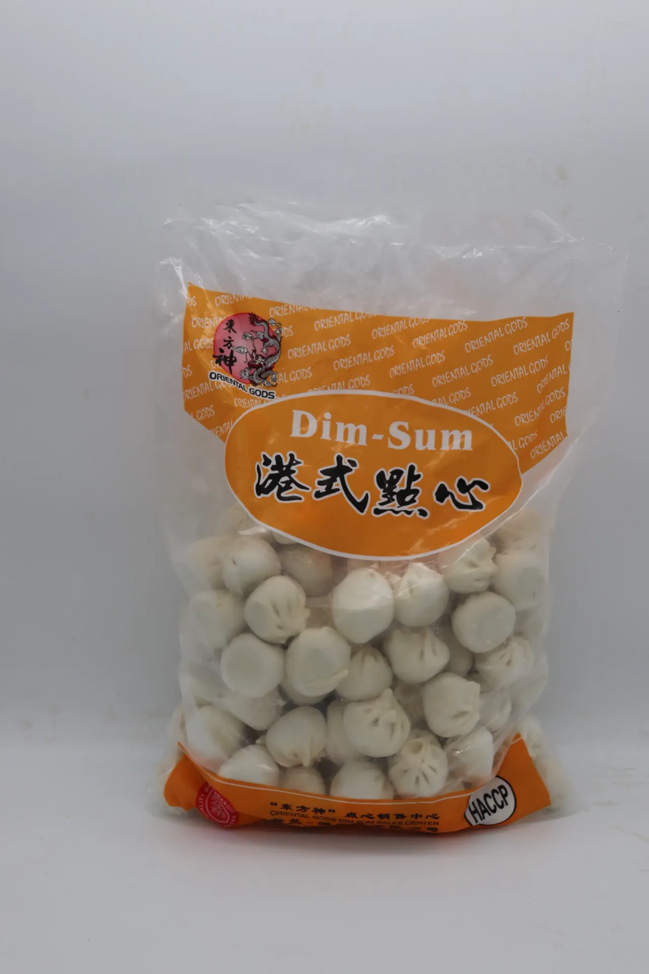 Siu Long Pau (DimSun) 6x2.5kg   小笼包