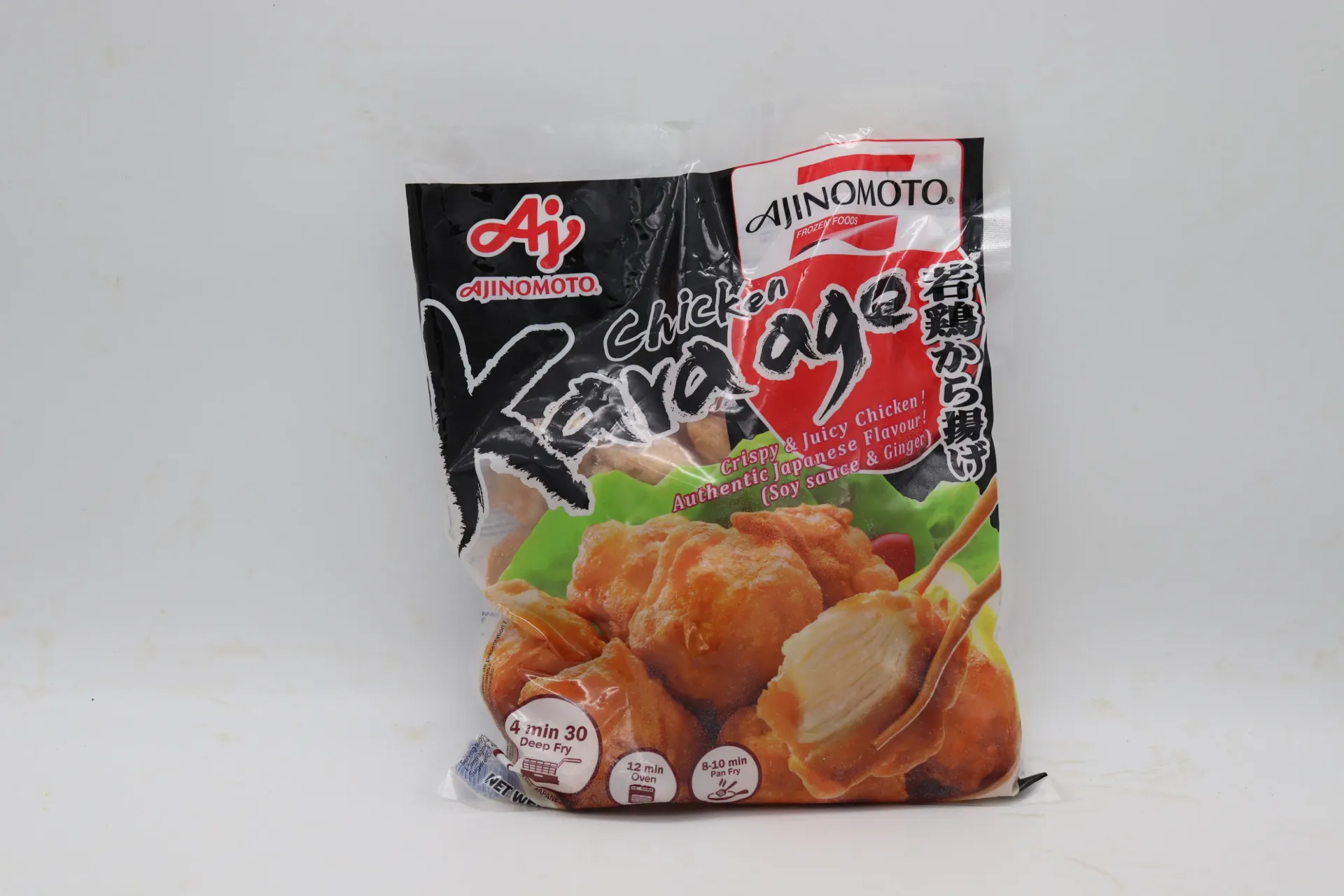 Poulet karaag ajimoto  10*600g   日本炸鸡块