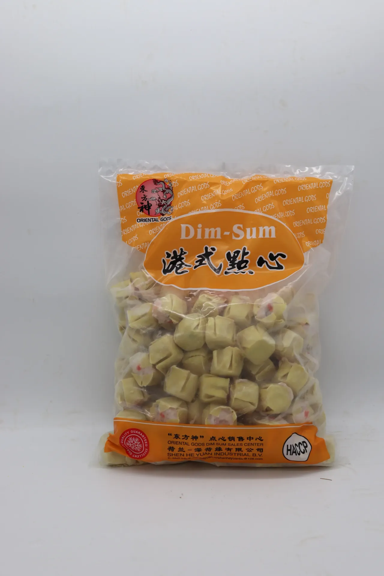 Siew mai (DimSum) 5*100 stuks 烧卖