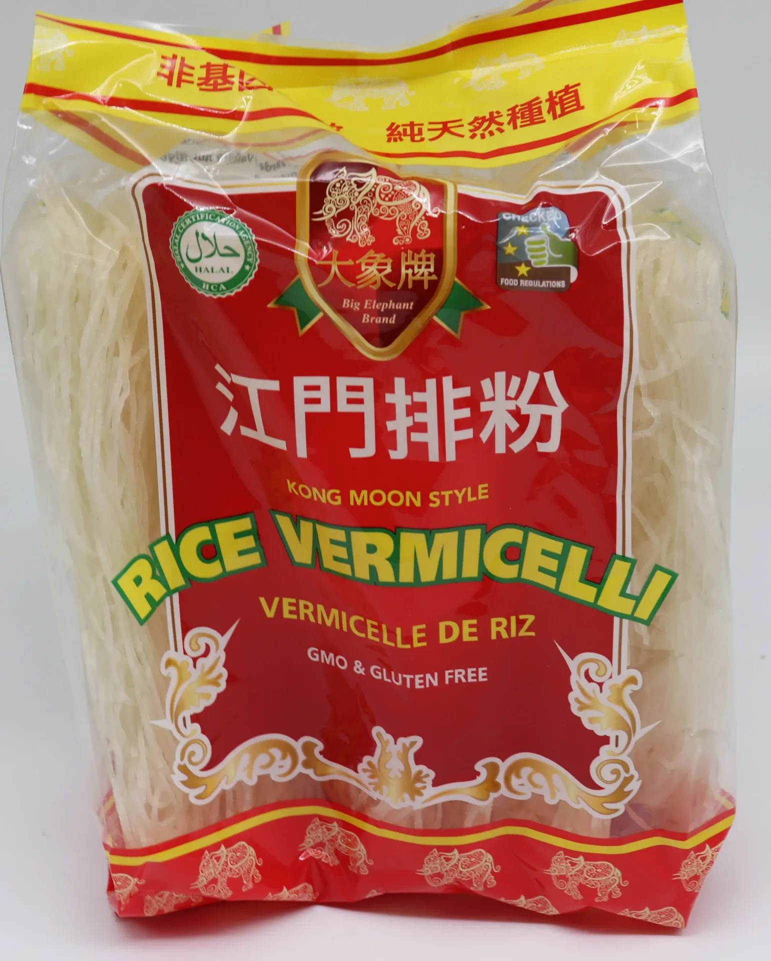 [NOUL0022 680] Big Elephant Kongmoon vermicelli 30*400gr