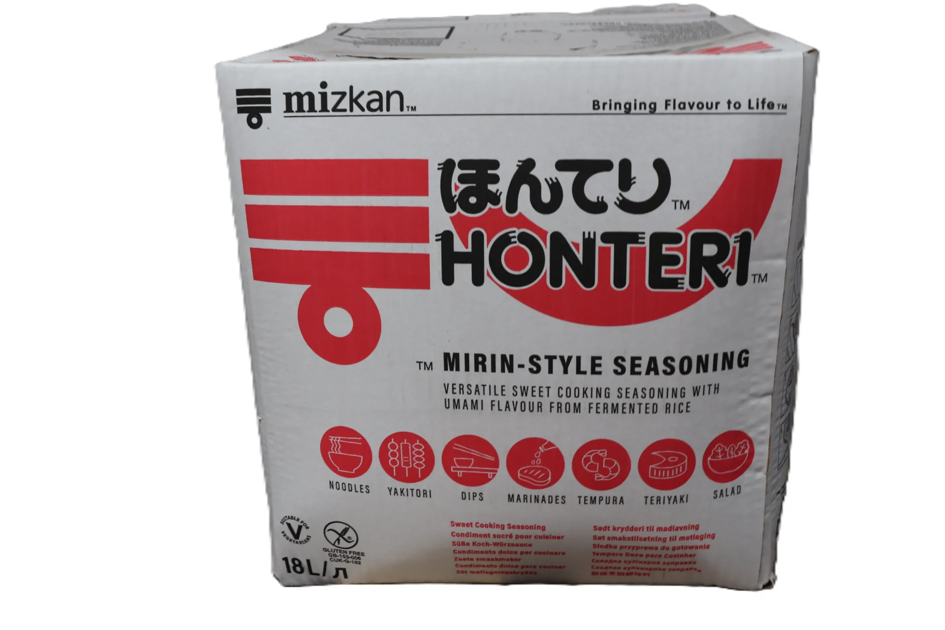 [EPIHON 628] honteri mizkan mirin 18L 味琳