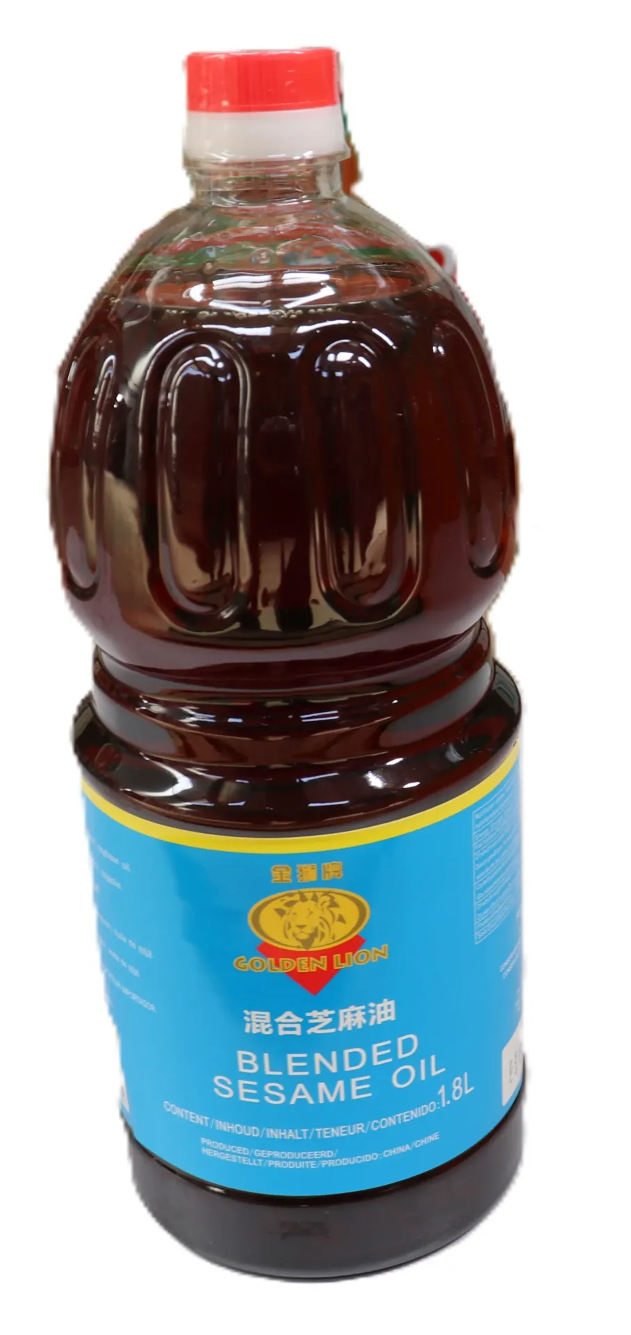[SESA189 620] Sesamolie 6x1850ml    芝麻油