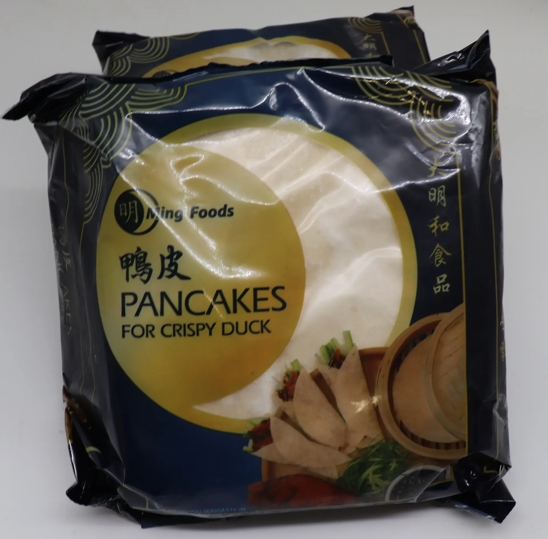[CRECANA 200] Eend pannenkoek 10x17px6f 130mm 大明鸭皮