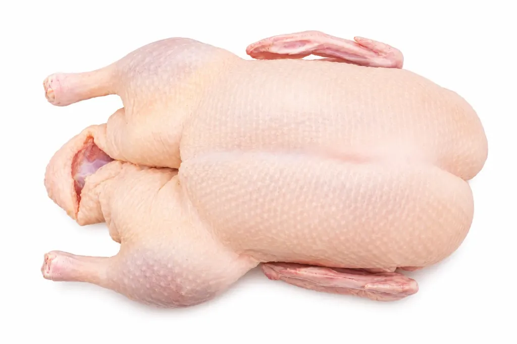 [0430 0] Canard Pekin cru 6x1.9 kg   生鸭
