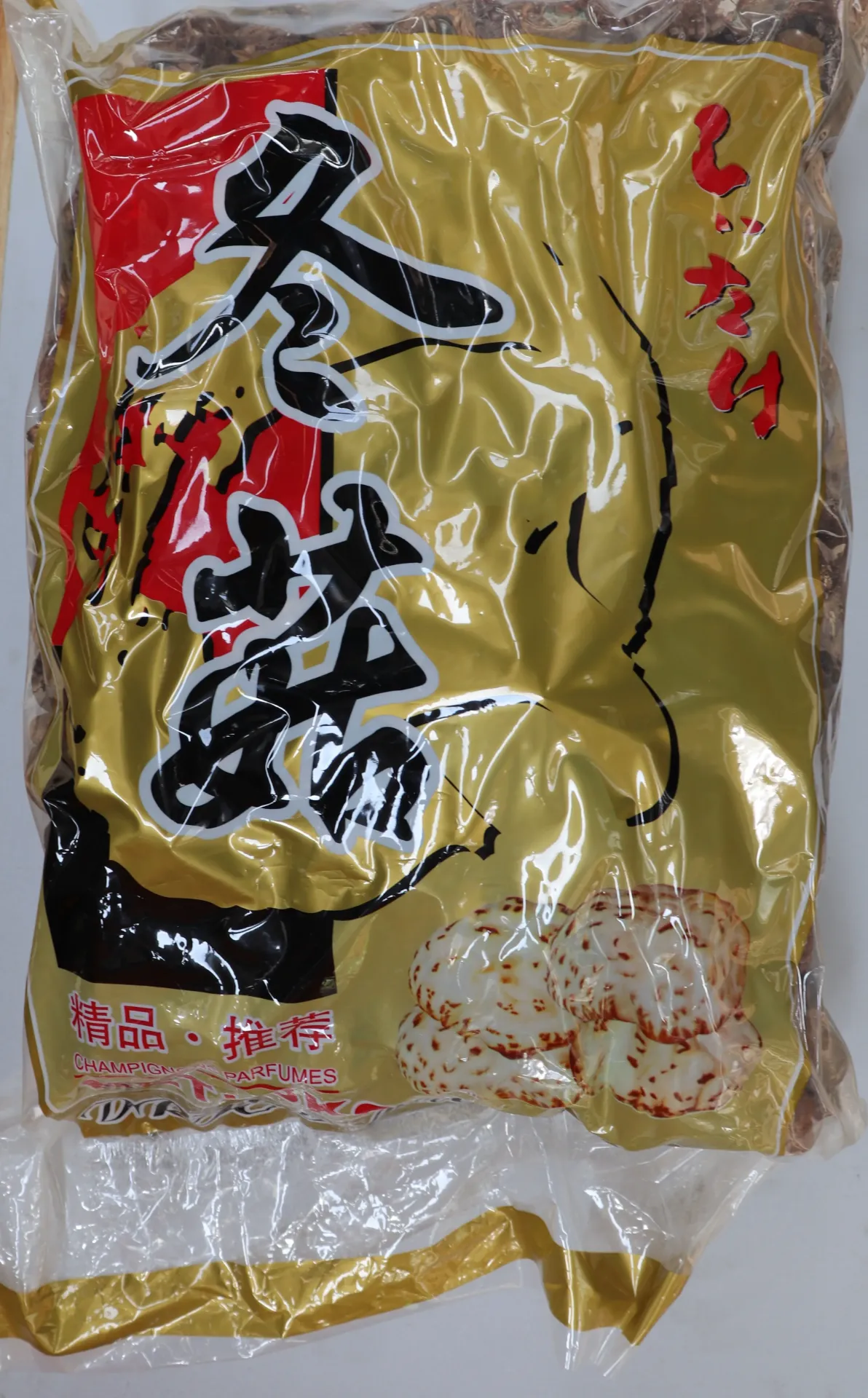 [LEGSEC001 695] Champignon chinois A/A 3 kg  香菇