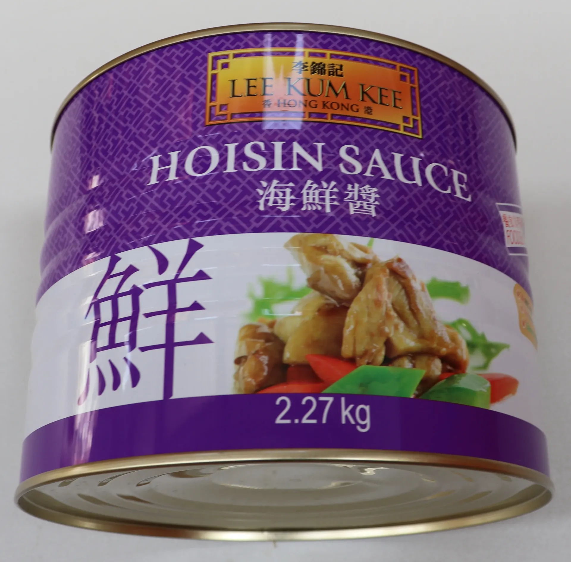 Sauce Hoi sin LKK  6*2.27 李锦记海鲜酱