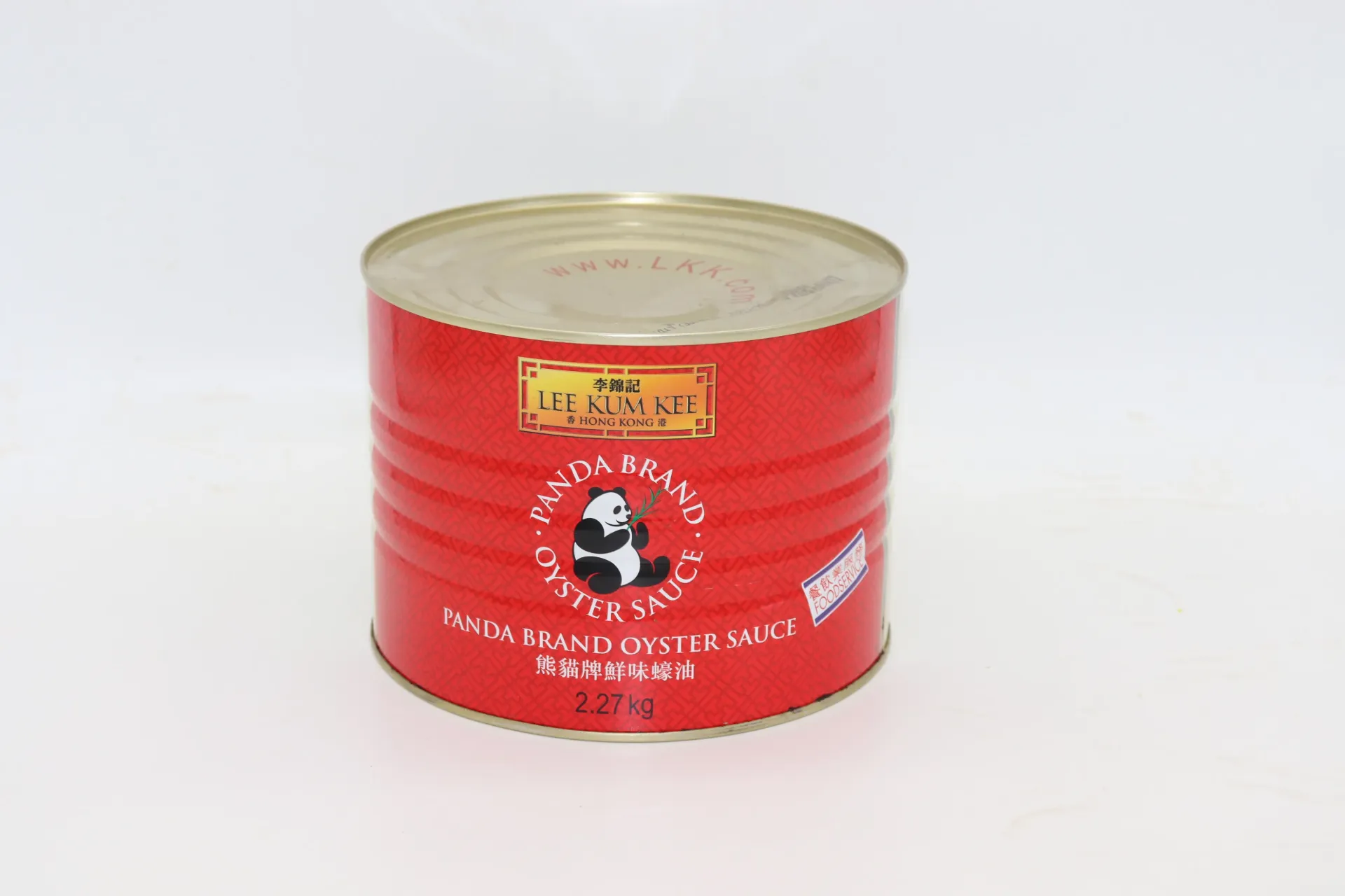 [SAU006 470] Oestersaus LKK PANDA 6*2.27L 李锦记熊猫蚝油