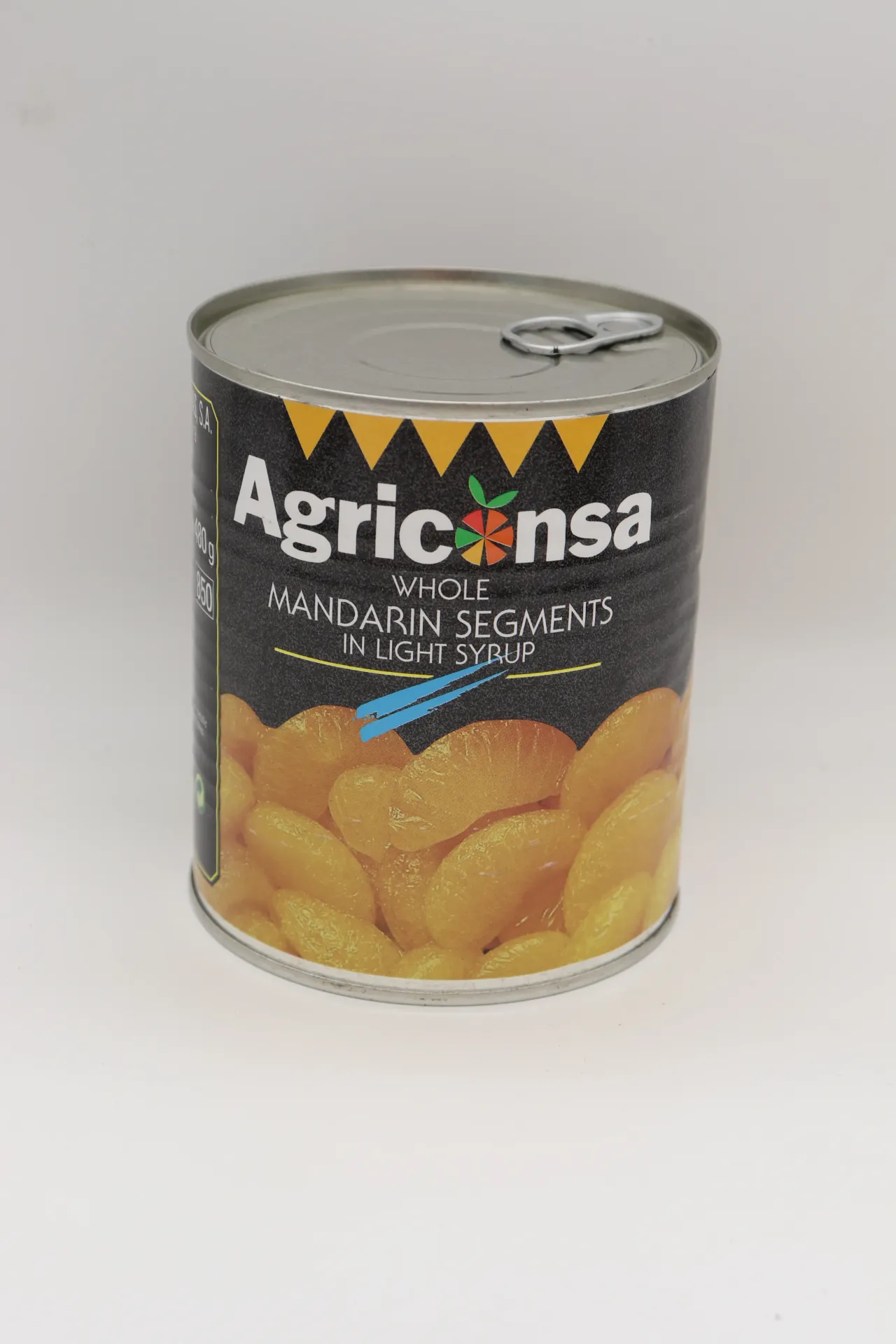 Mandarijn 12*850gr 橘子罐头
