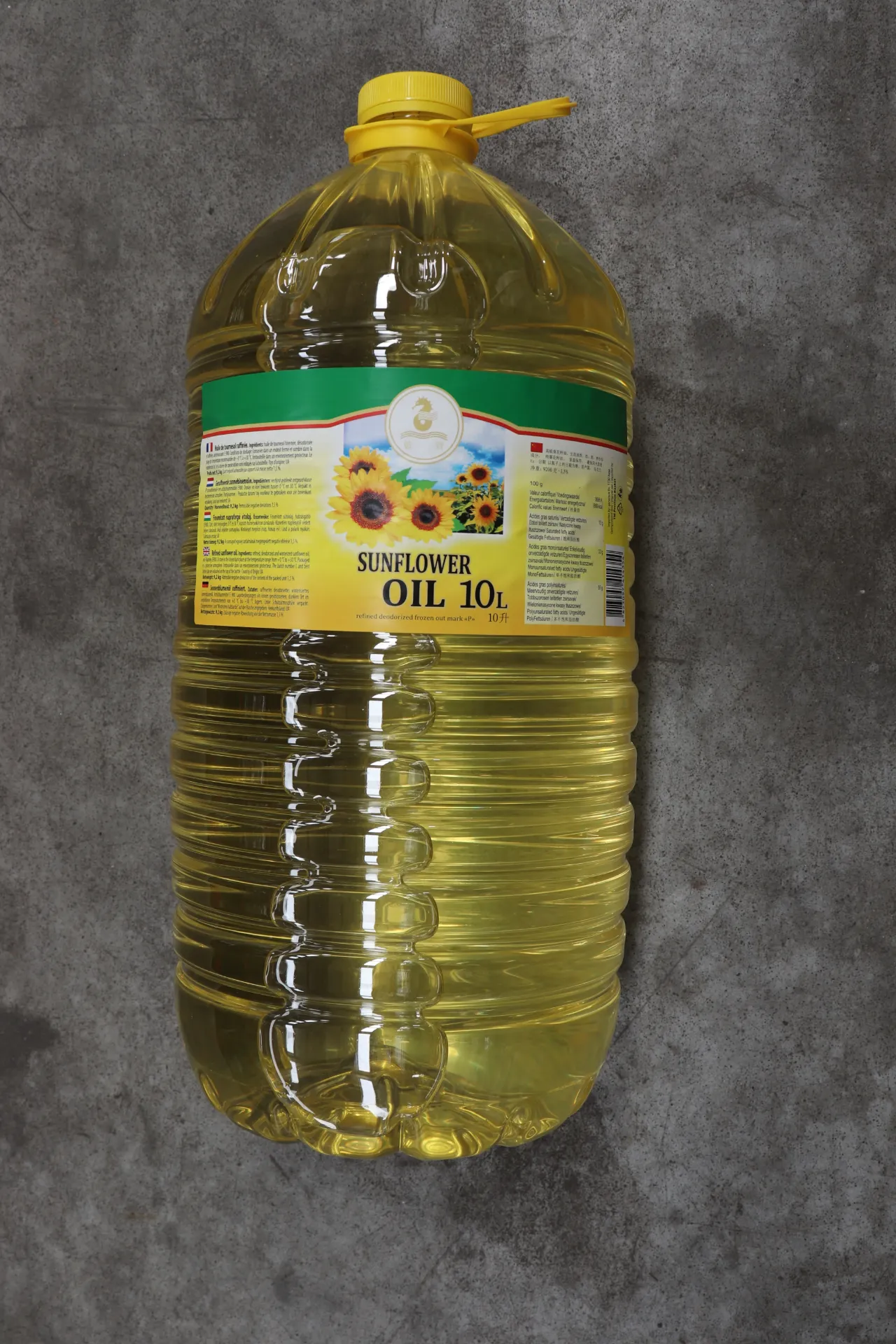 [HUIFRIOLMA 401] Zonnebloemolie 2x10L 葵花炸油