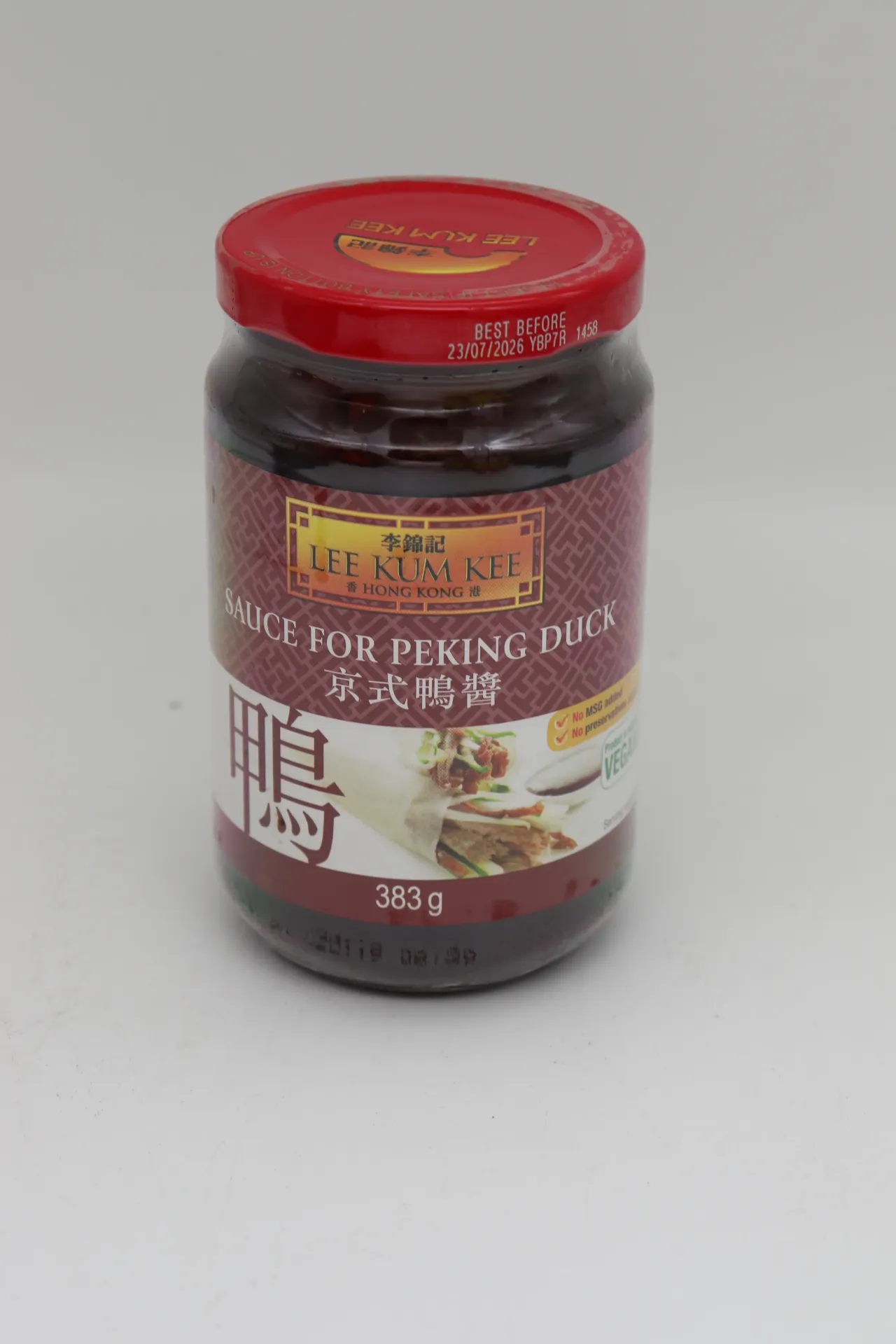 [0222 486] Peking eendensaus 12*397ml北京鸭汁