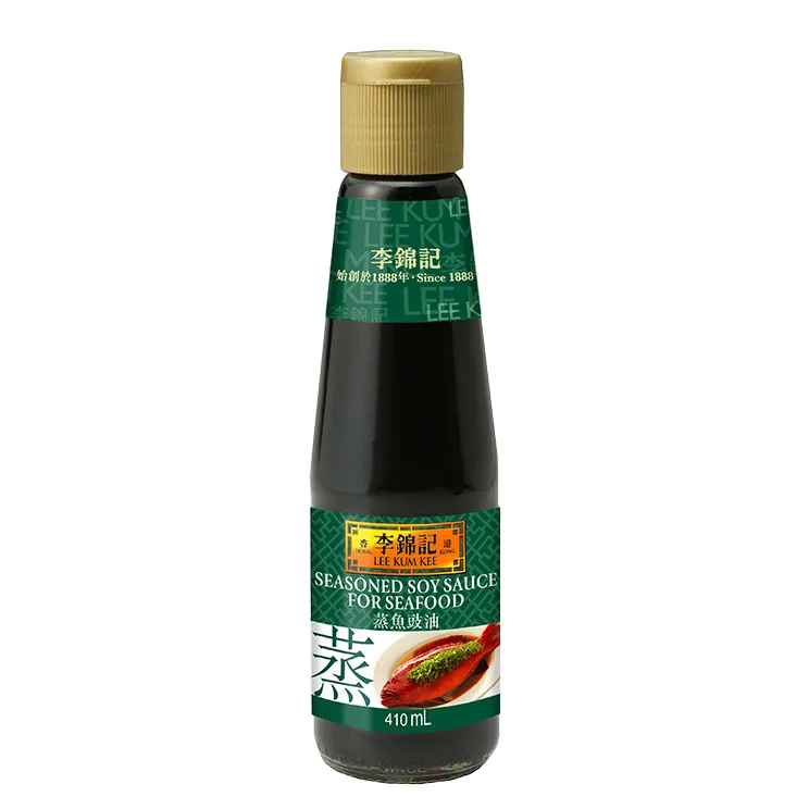 [DIM003 446] LKK Sojasaus voor Zeevruchten 12x410ml 蒸鱼豉油