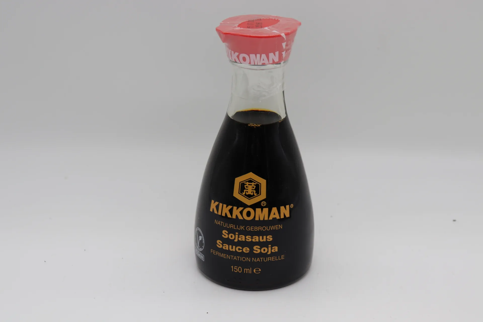 [0238 441] Kikkoman Sauce Soja Rouge 12X150ml 红色日本酱油