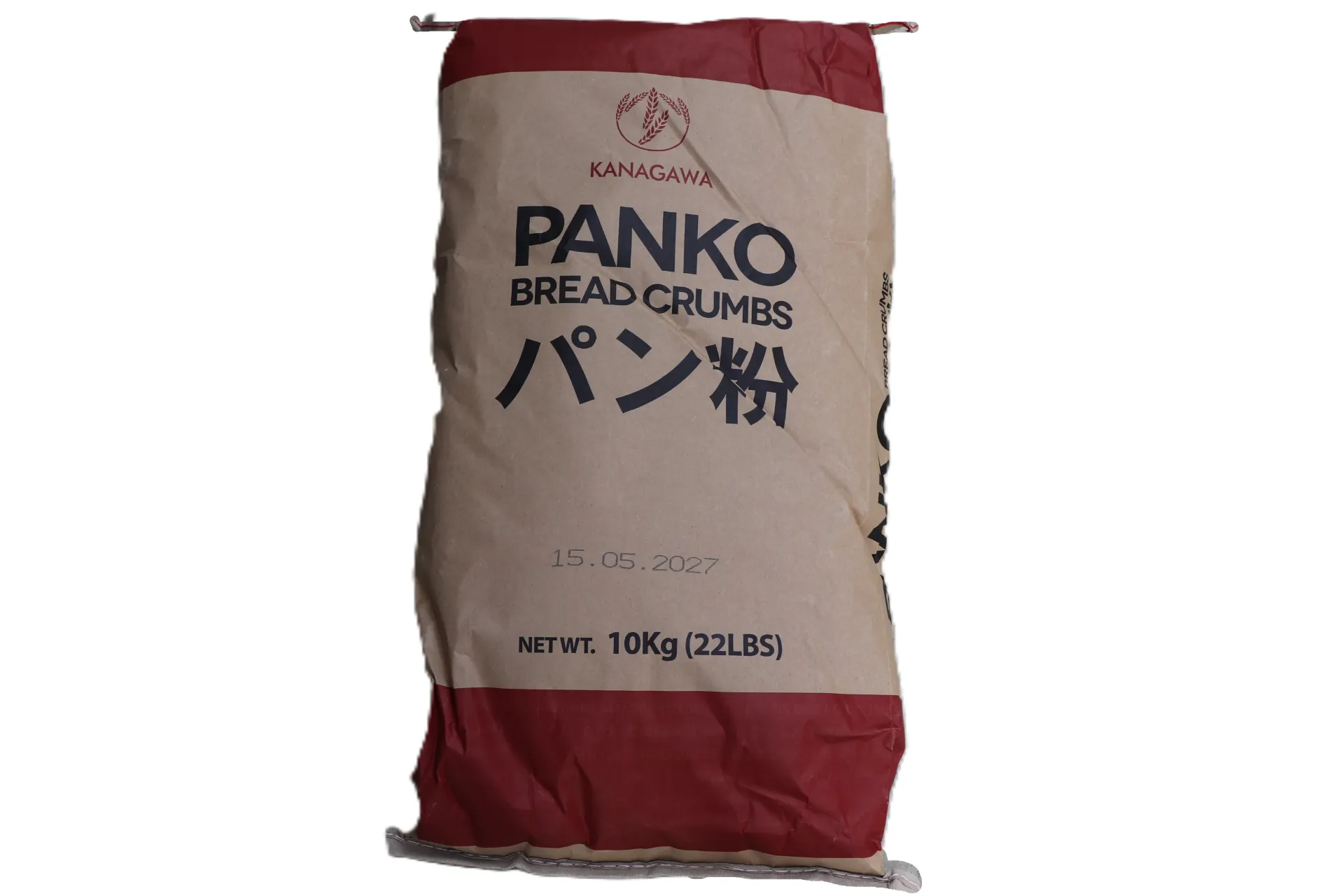 [FAR10KG 622] Farine de Panko 10 kg 日式面包屑