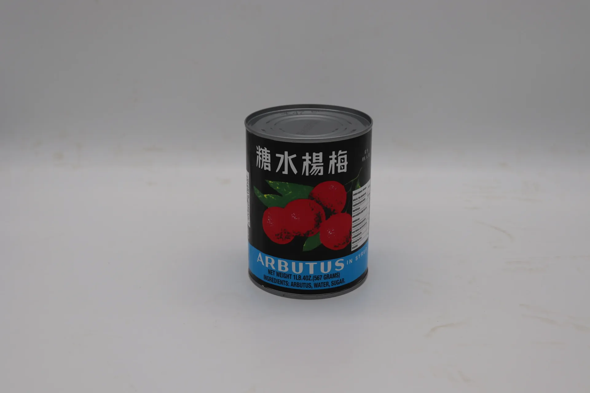 Arbouse in blik 24x567gr 杨梅 罐头