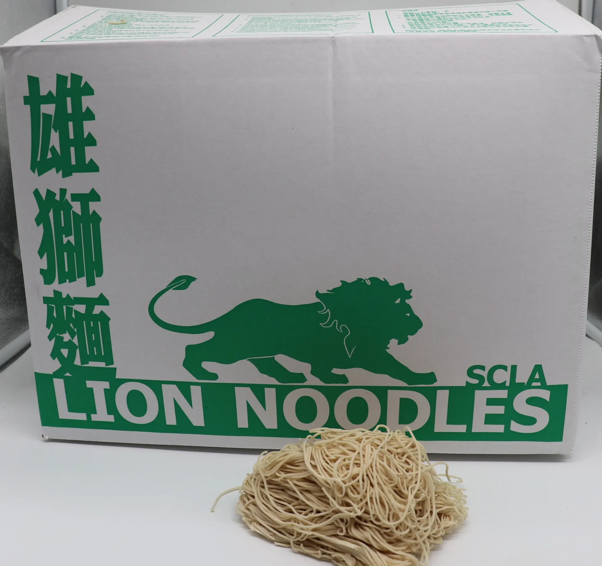 Noedel Leeuw no2 7.72kg 雄狮面