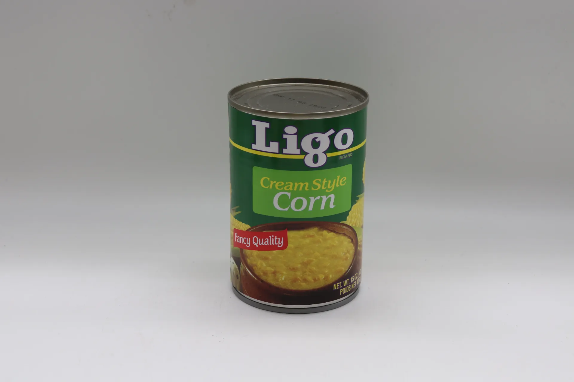 Mais en creme 24x425g 玉米糊