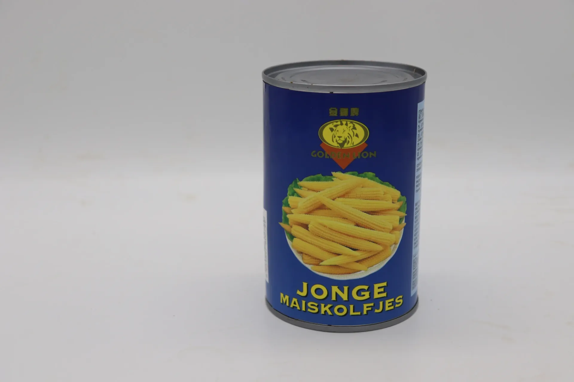 [CONL003 521] Kleine maïskolven 24*425gr 玉米尖