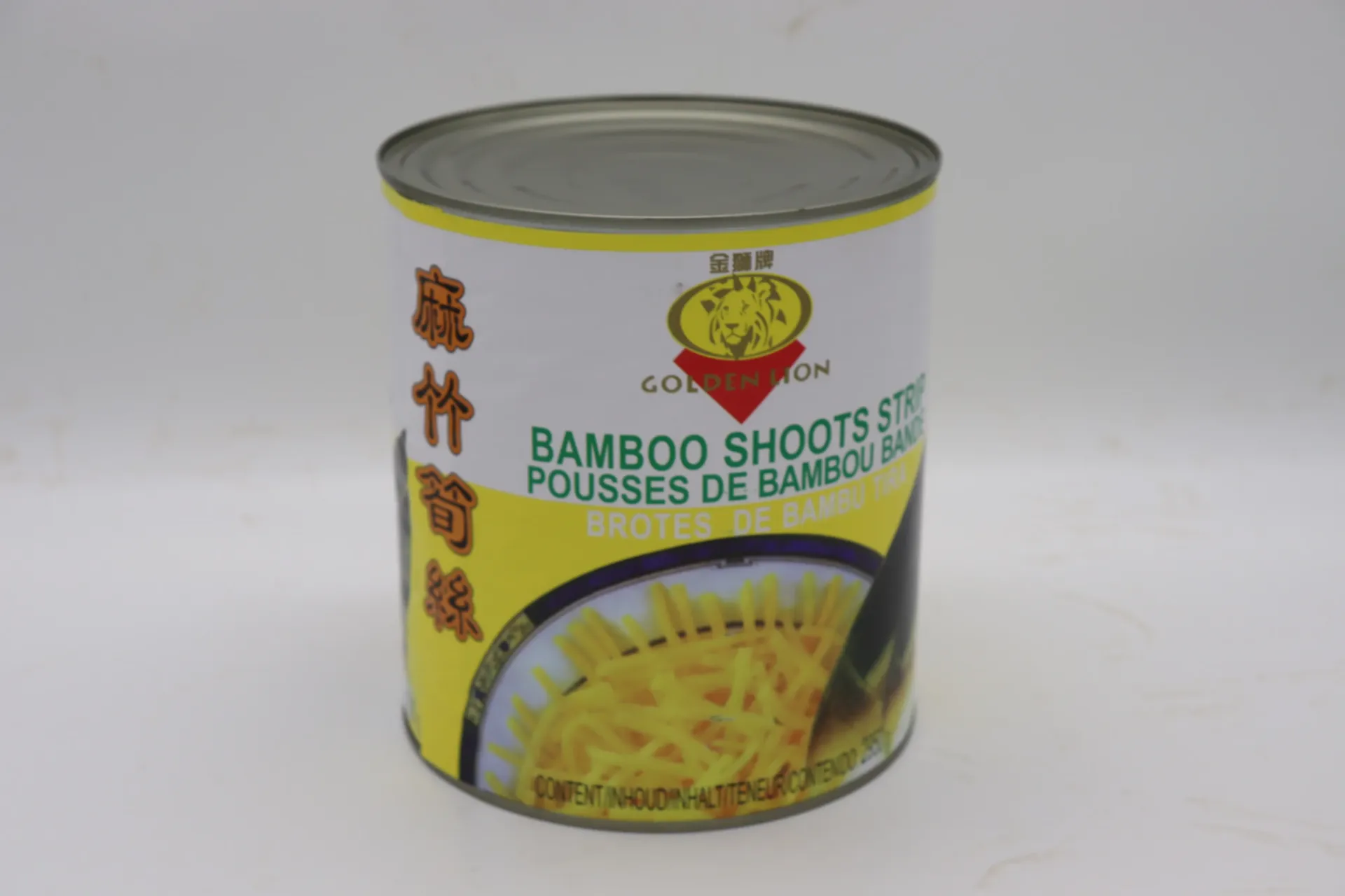 [CONL002 407] Bamboe strips   6*5lbs 笋丝