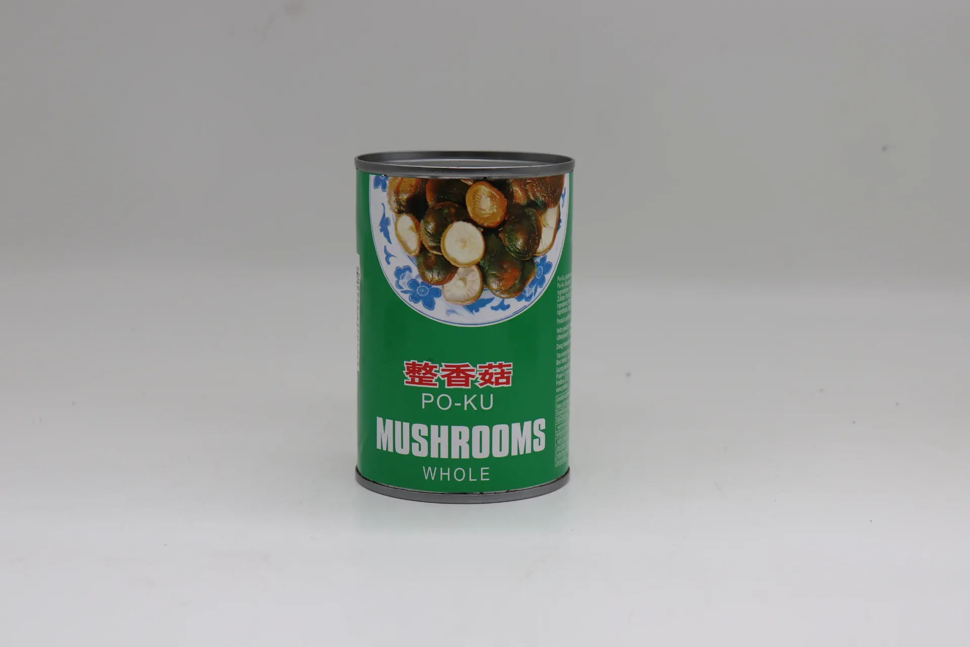 [CHAMCON 635] Champignon in blik 24*284g 罐装冬菇