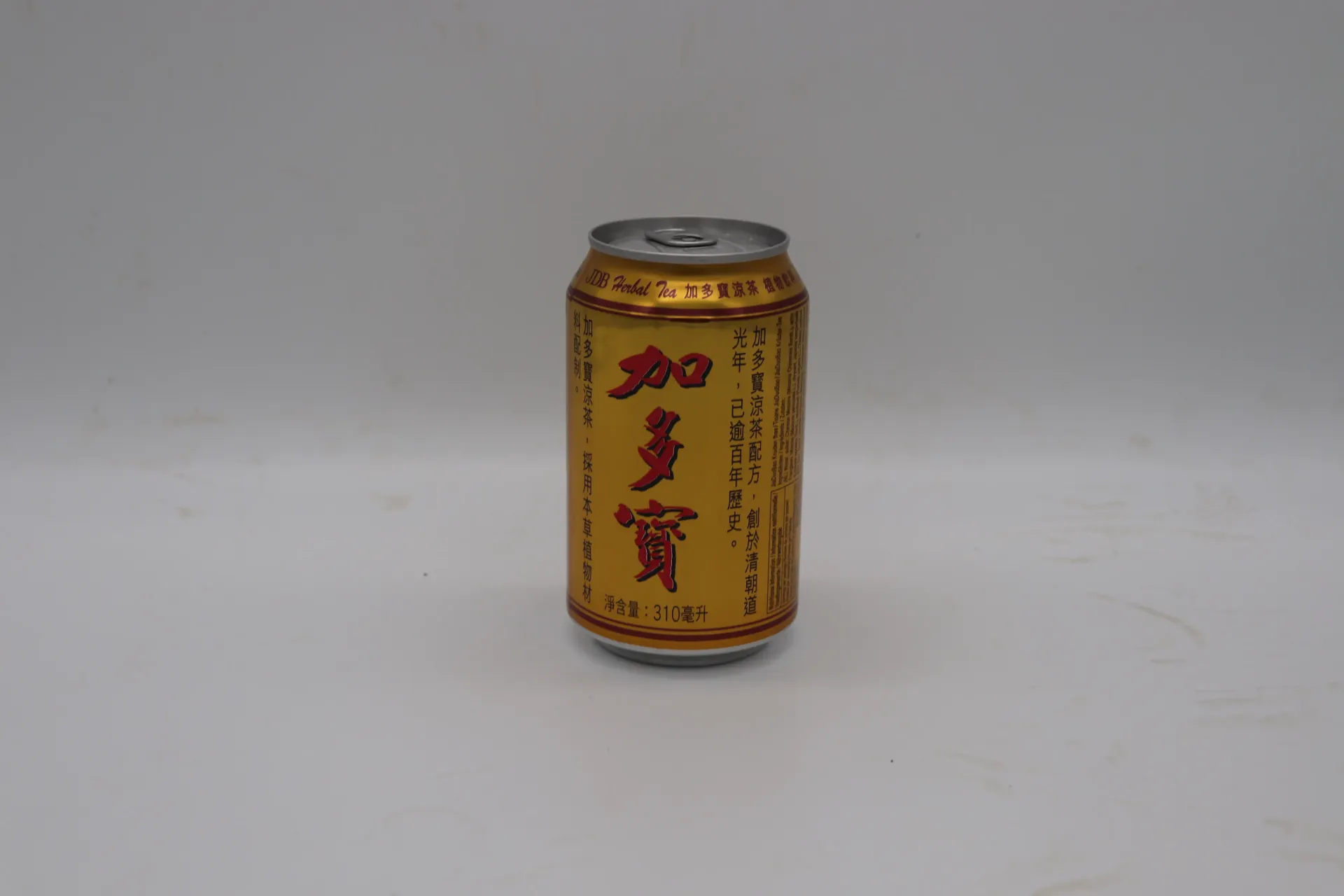 Boisson jia duo bao the 24x310ml 加多宝王老吉