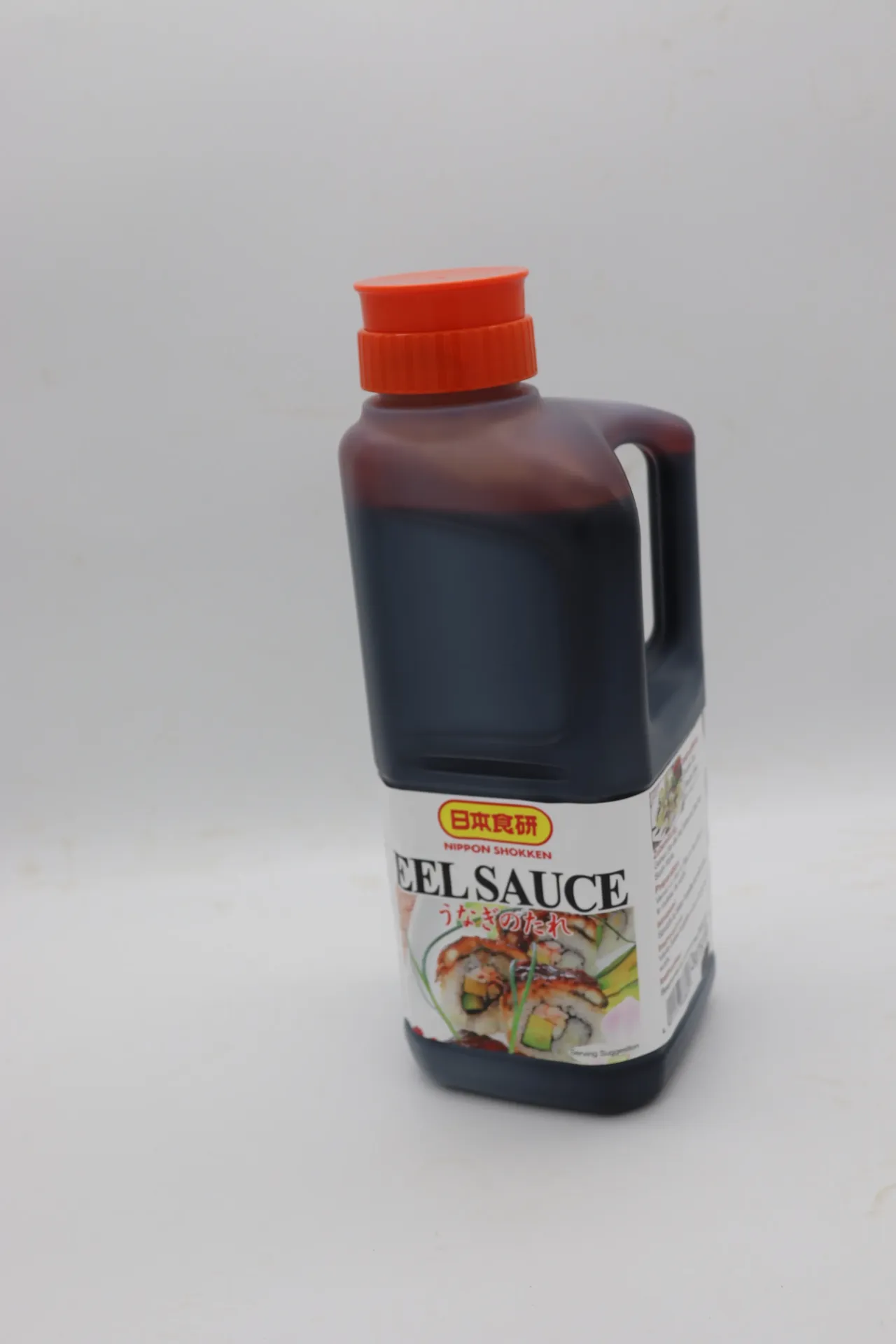 Nihonshokken Unagi-saus (paling) 6*2L 鳗鱼汁