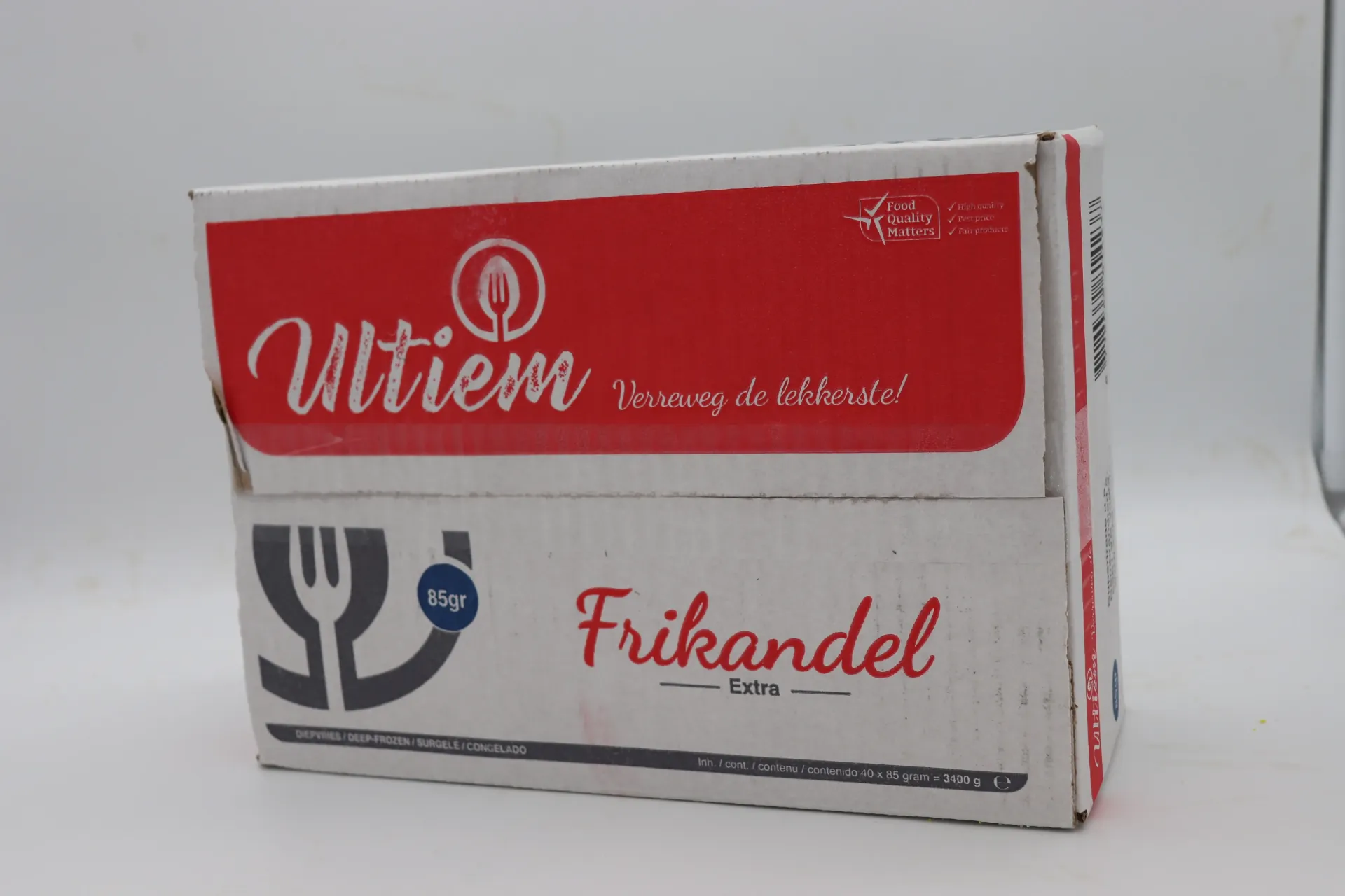 [0271 159] Fricandelle   香肠