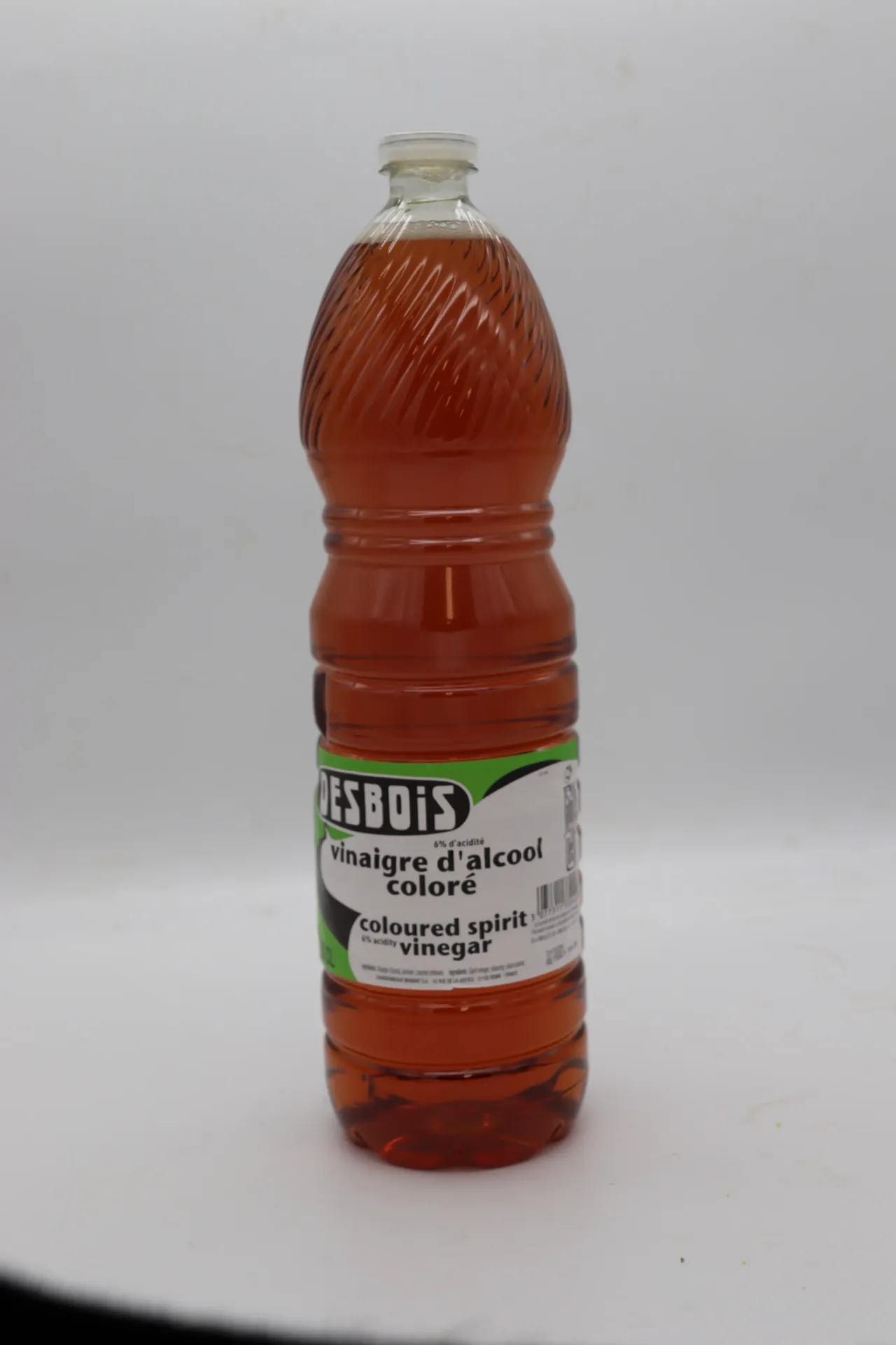 [DIV024 704] Vinaigre rouge 6% 12x1.5L 红醋