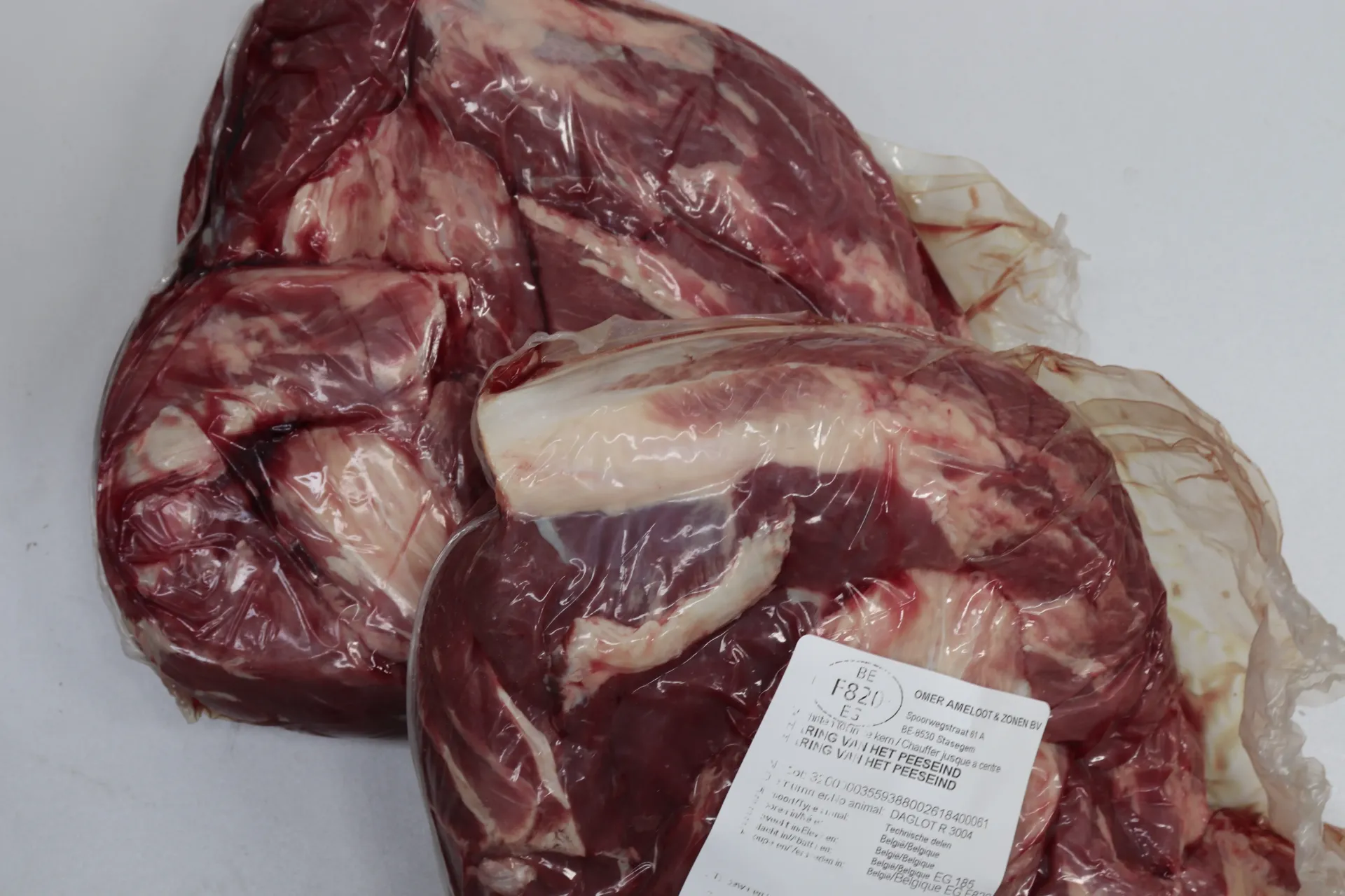 [VIA062 333] Jarret de boeuf souris  老鼠牛健子
