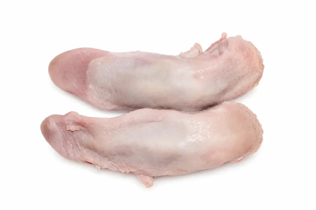 [VIA010 352] Langue  de porc 猪舌头