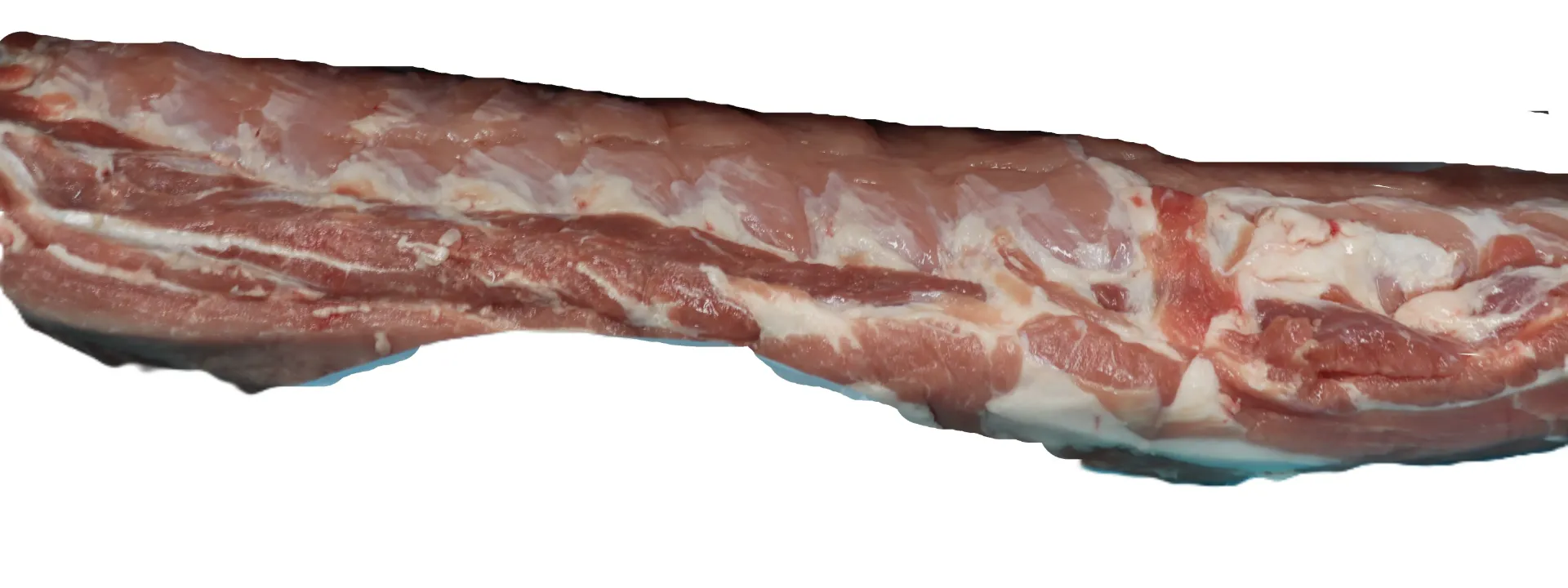 [VIA023 342] Carre milieu de porc   猪长肉