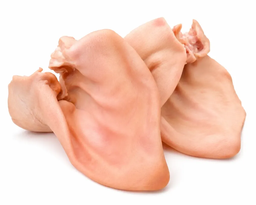[VIA008 345] Oreille de porc 猪耳朵