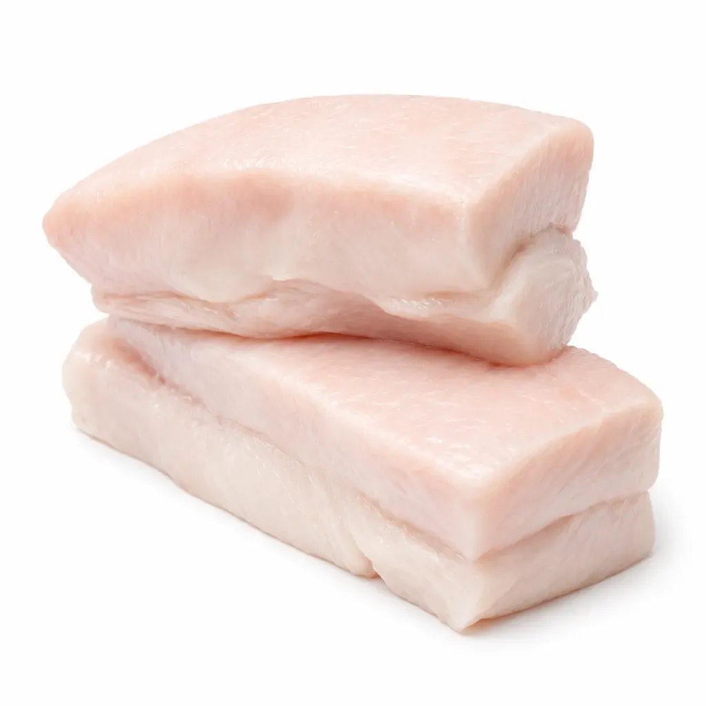 Graisse de porc lard 猪肥油