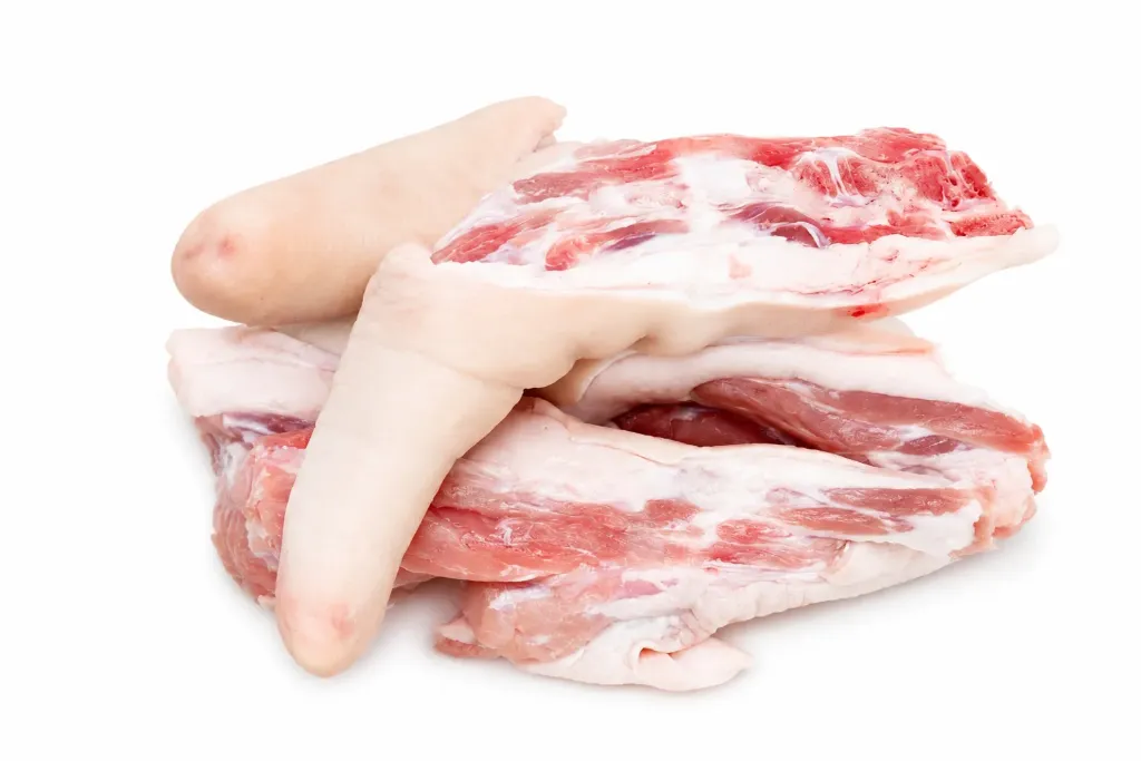 [VIA009 347] Queue de porc  猪尾巴