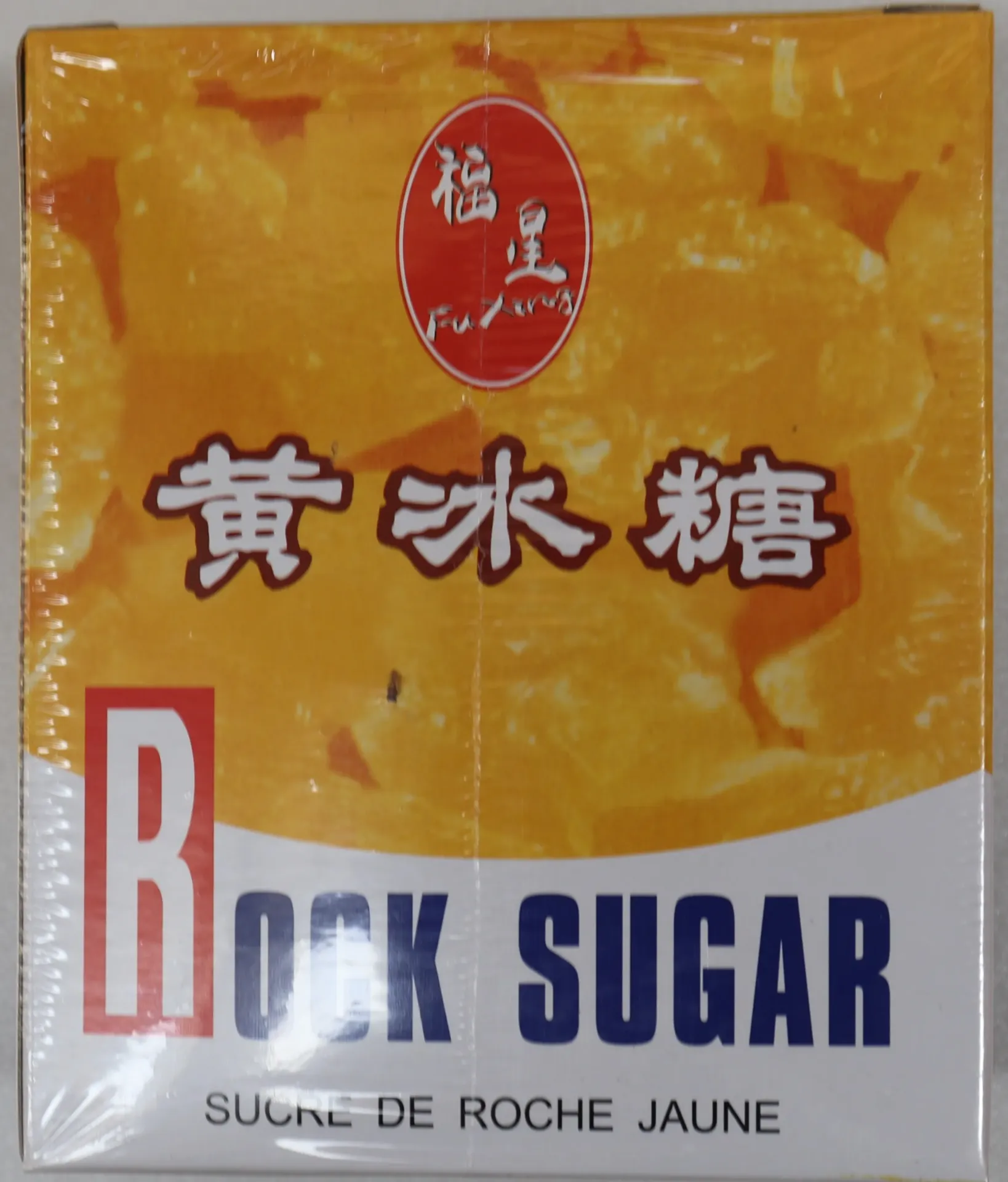 Sucre de Roche 400g   福星黄冰糖
