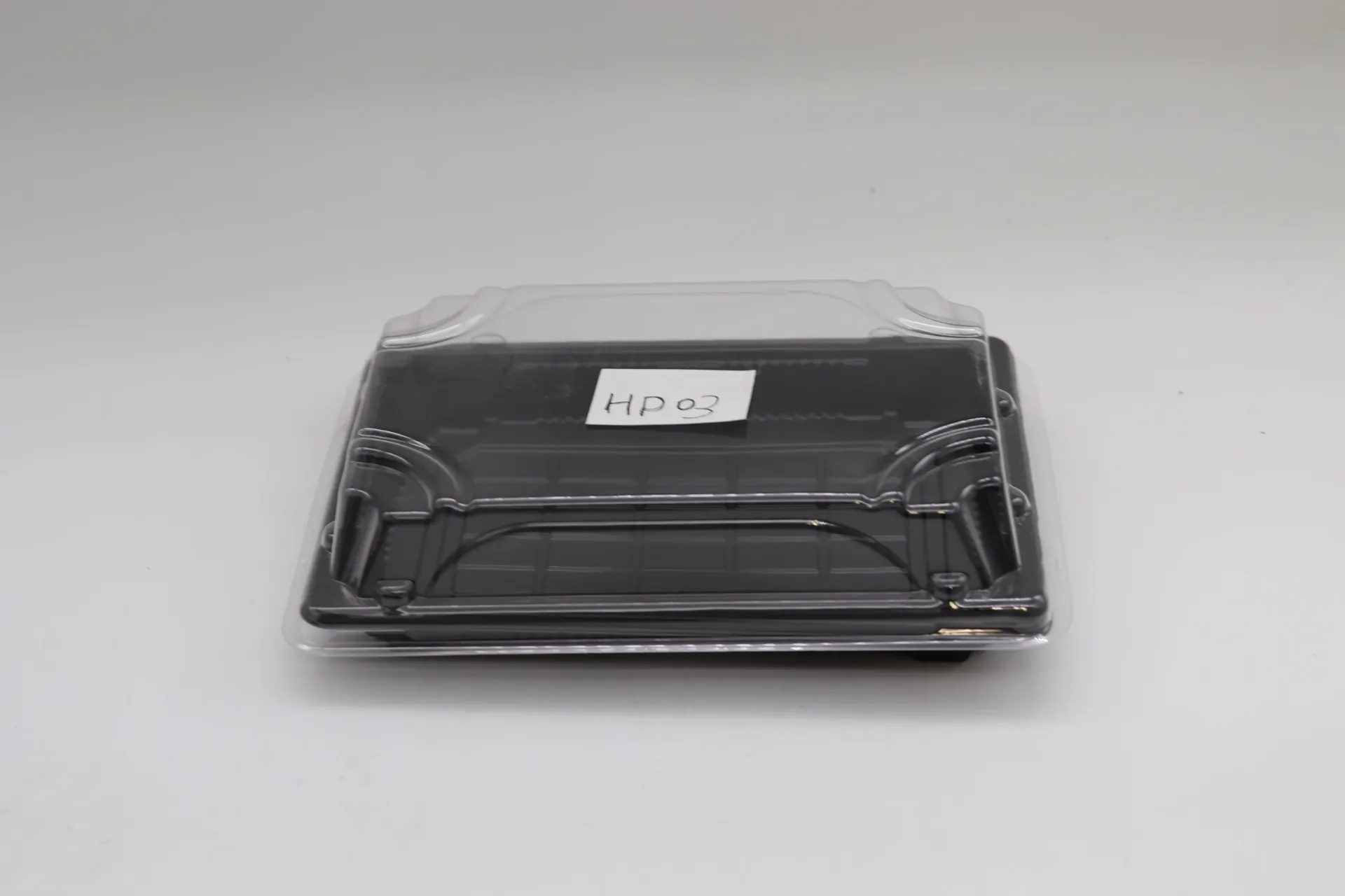 Sushi box HP03 165x114mm  600pc 寿司盒