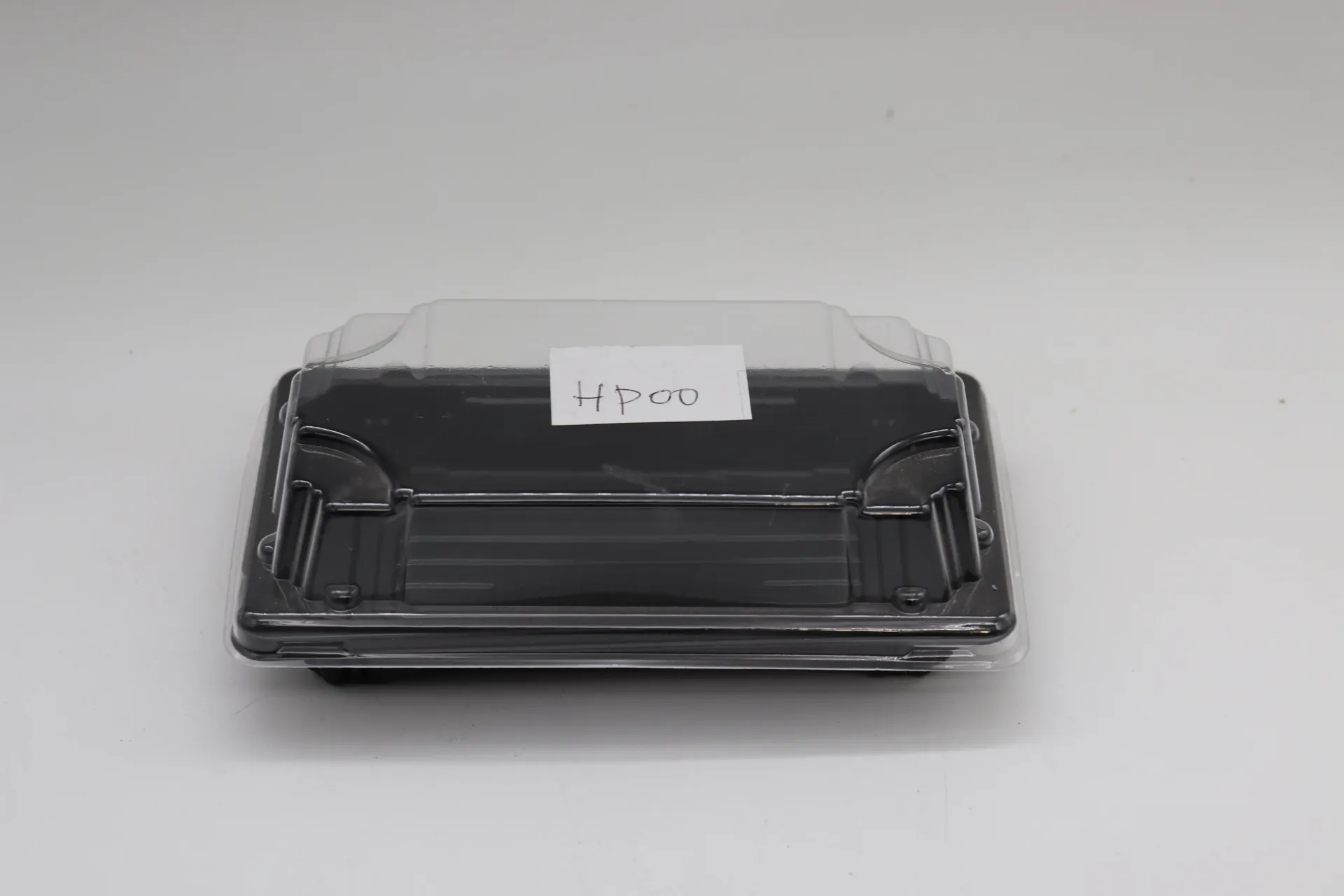 [SUBOXHP00 715] Sushi doos hp00 + deksel 140x80mm 800pc 寿司盒