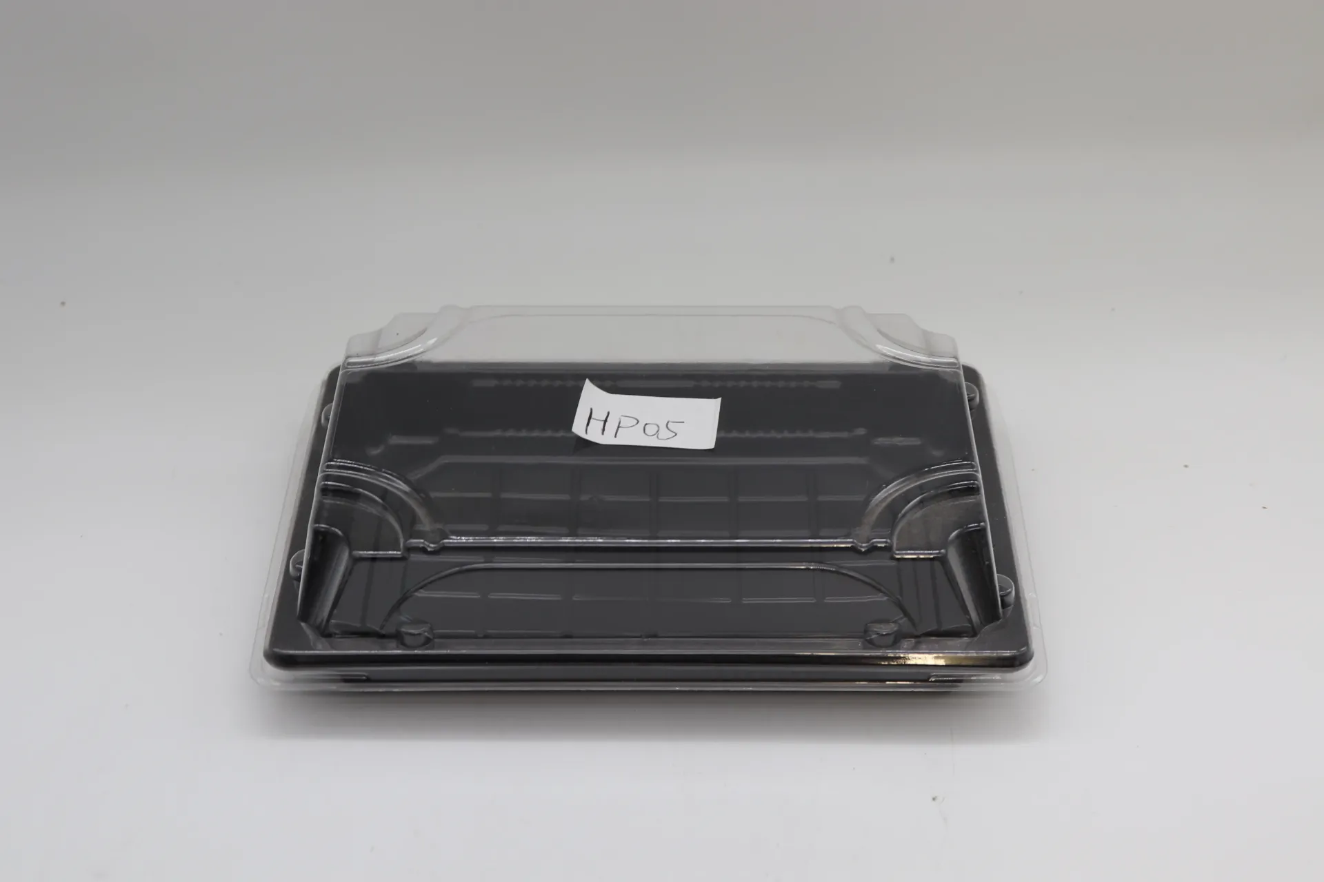 Sushi box HP05  185x130x22mm  400pc  寿司盒