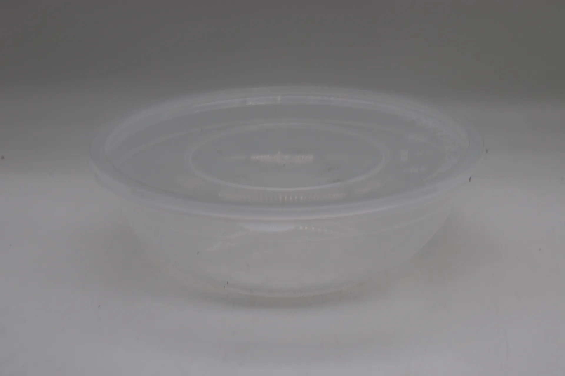 [EMPPANDA 661] H B M laksa bowl 750ml 150sets 透明中号碗