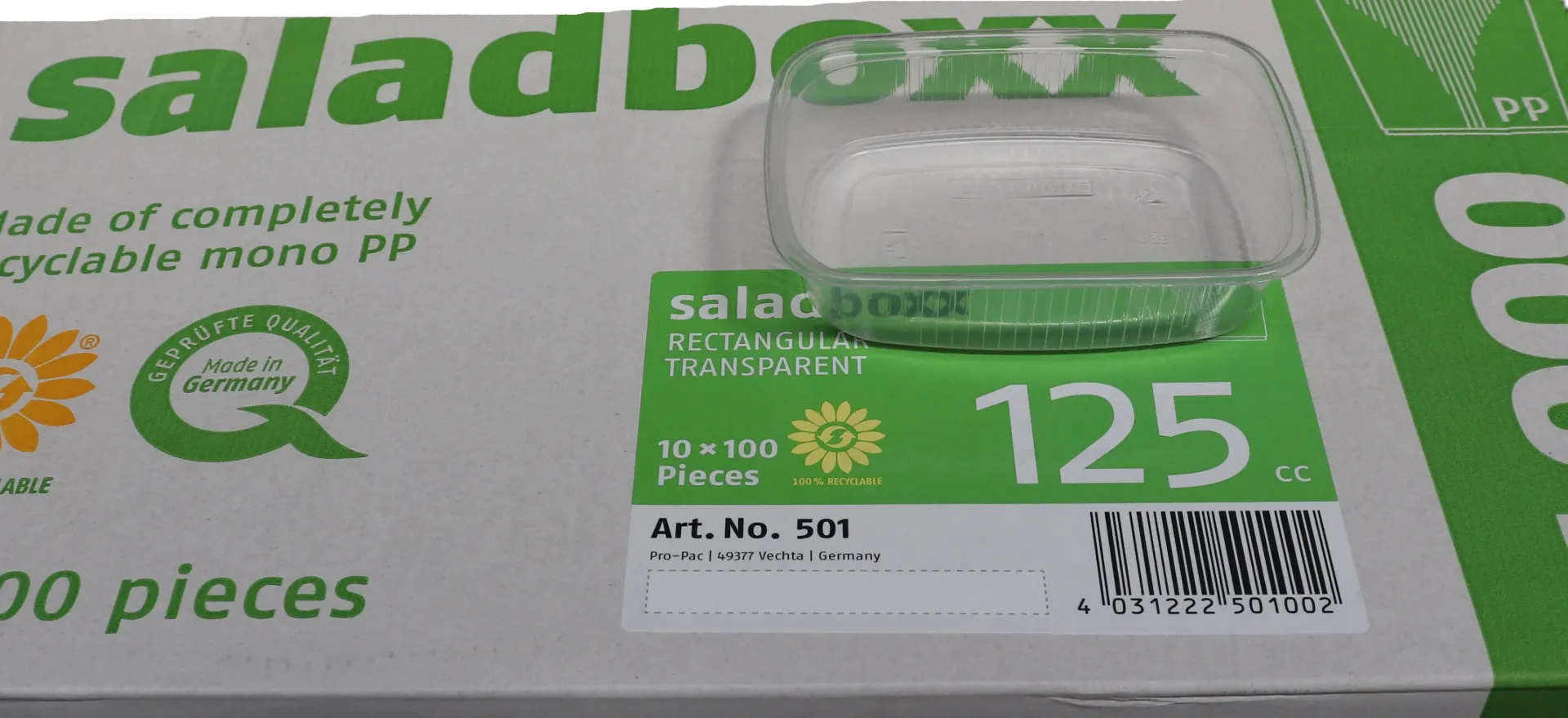 [EMPSAU125 645] Ravier sauce 125ml 1000pc  汁水盒