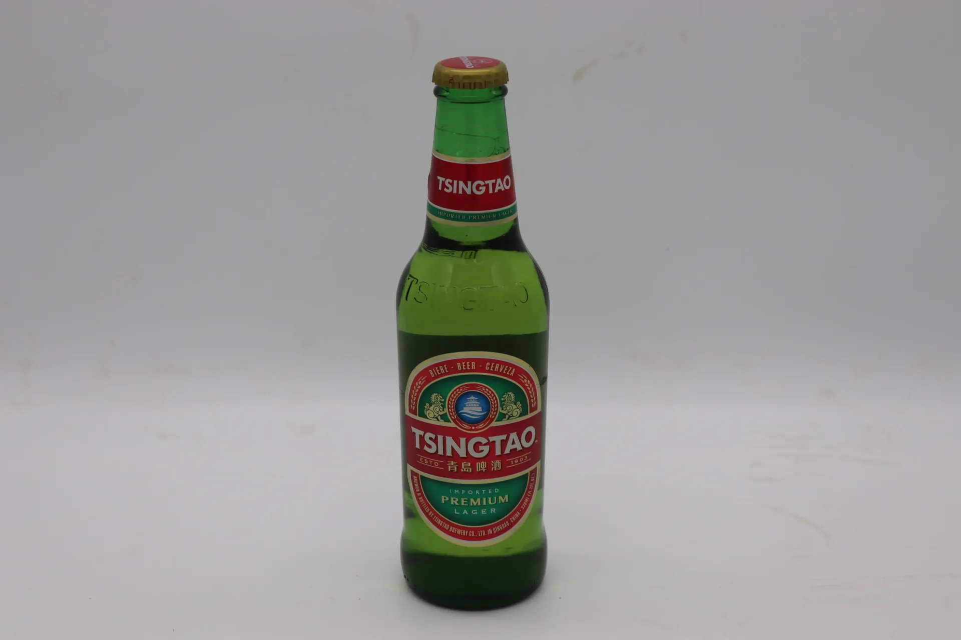 [QTB 617] Bier van Tsing Tao