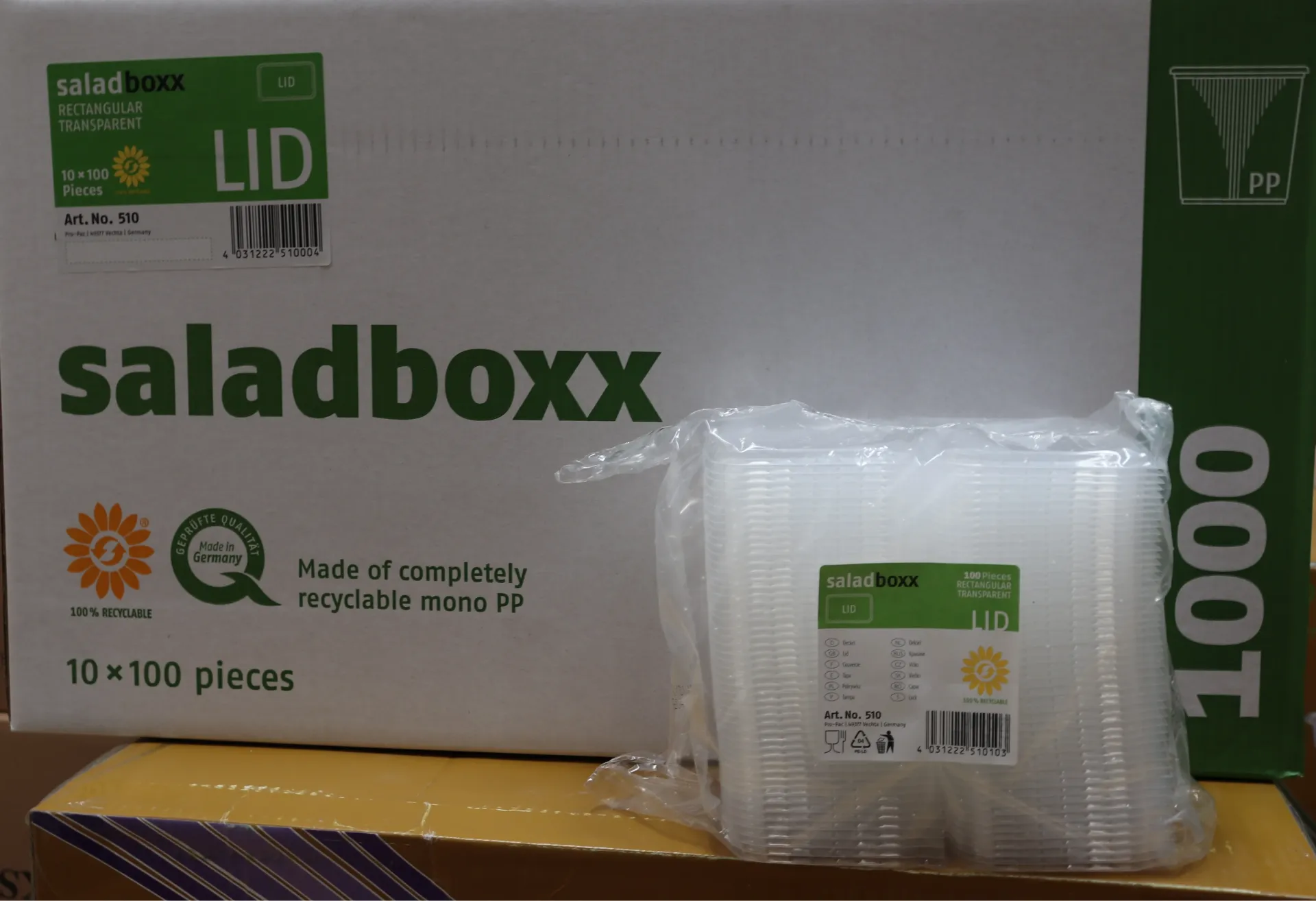 [EMPSAUCOU 647] Cou.cle ravier saus 125-250ml 1000pc  汁水盒盖子