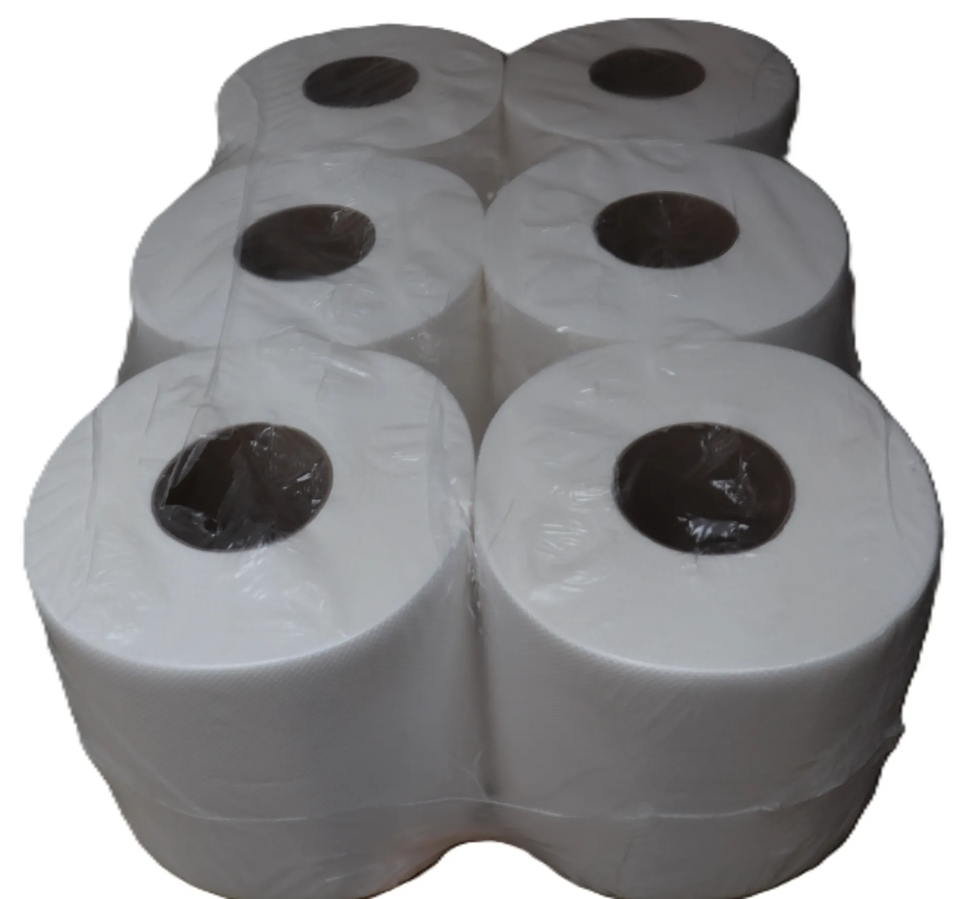 [NETROUL 705] Rouleaux papier"GAUFRE" 6*1    卫生卷子