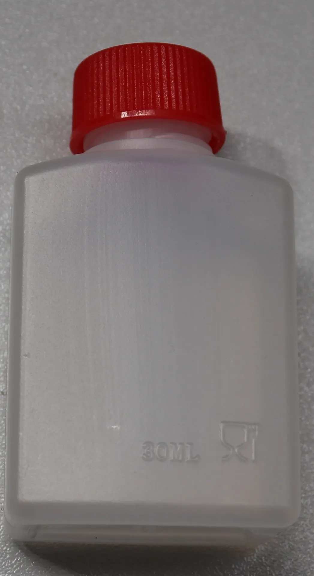 [EMP30R 680] Bouteille sauce rouge 30ml 50pc 红汁水瓶