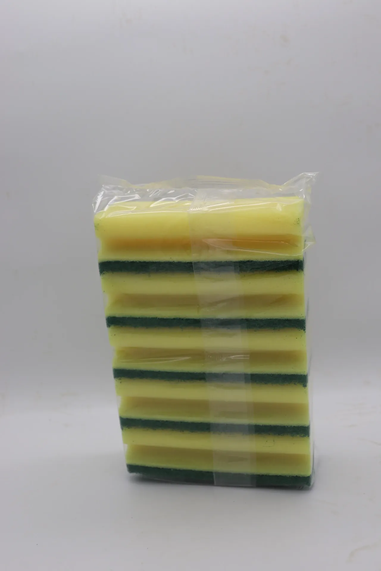 [NET004 915] Eponge (NICOLS) 11cm*7cm 10pc 清洁海绵