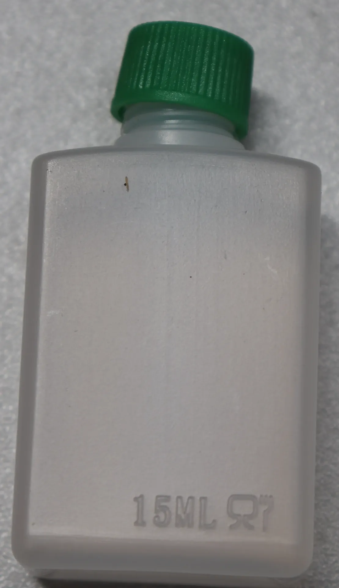 [EMP15V 676] Bouteille sauce vert 15ml 60x100pc 绿汁水瓶