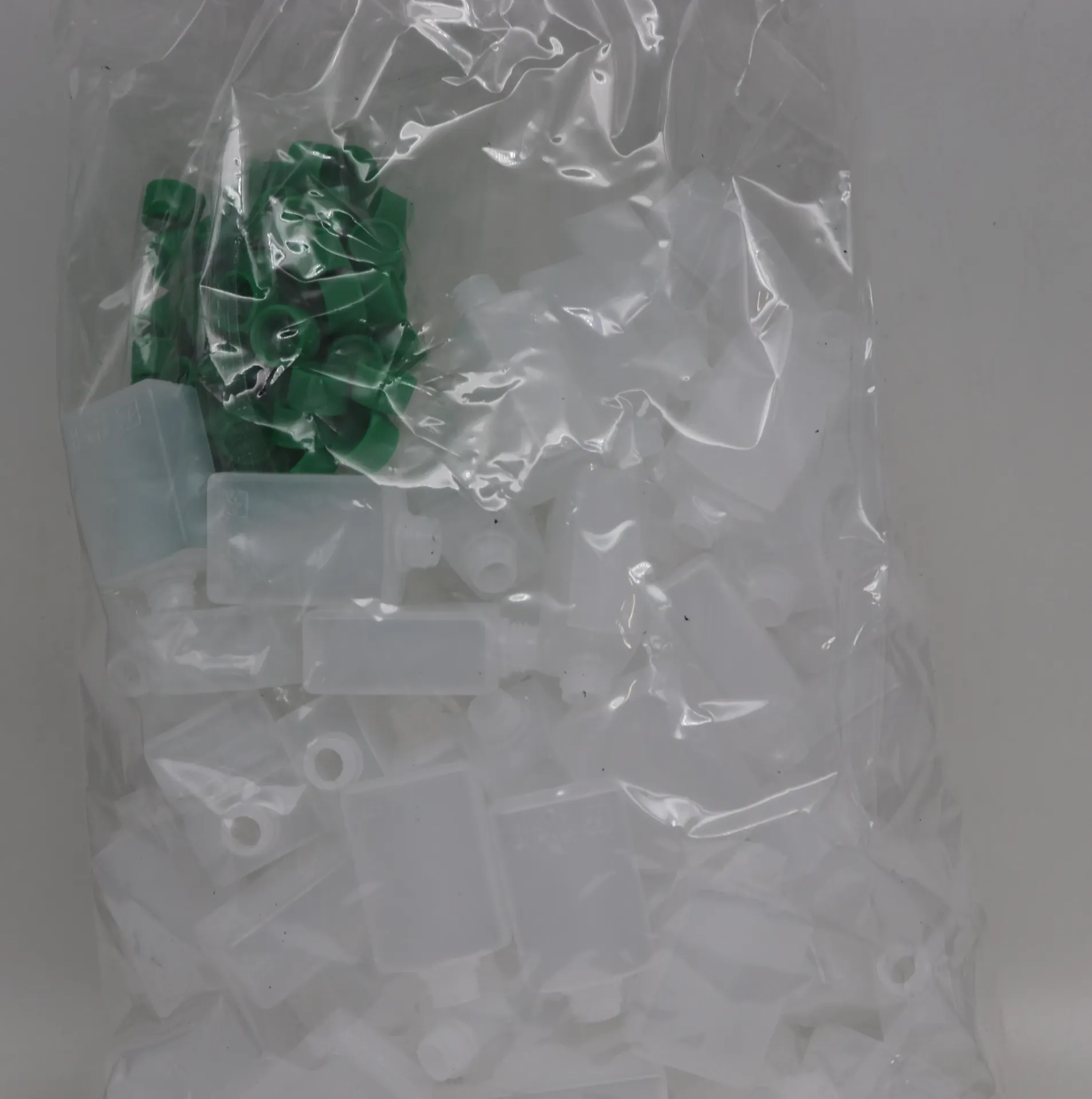 [EMP15V 676] Fles groene saus 15ml 60x100pc